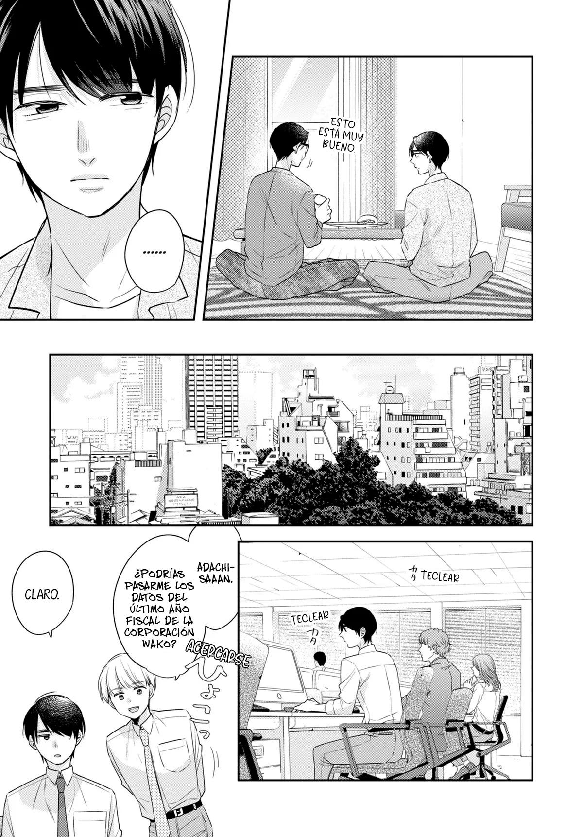 30-sai made Doutei dato Mahoutsukai ni Nareru Rashii - Capítulo 45.5 manhwa