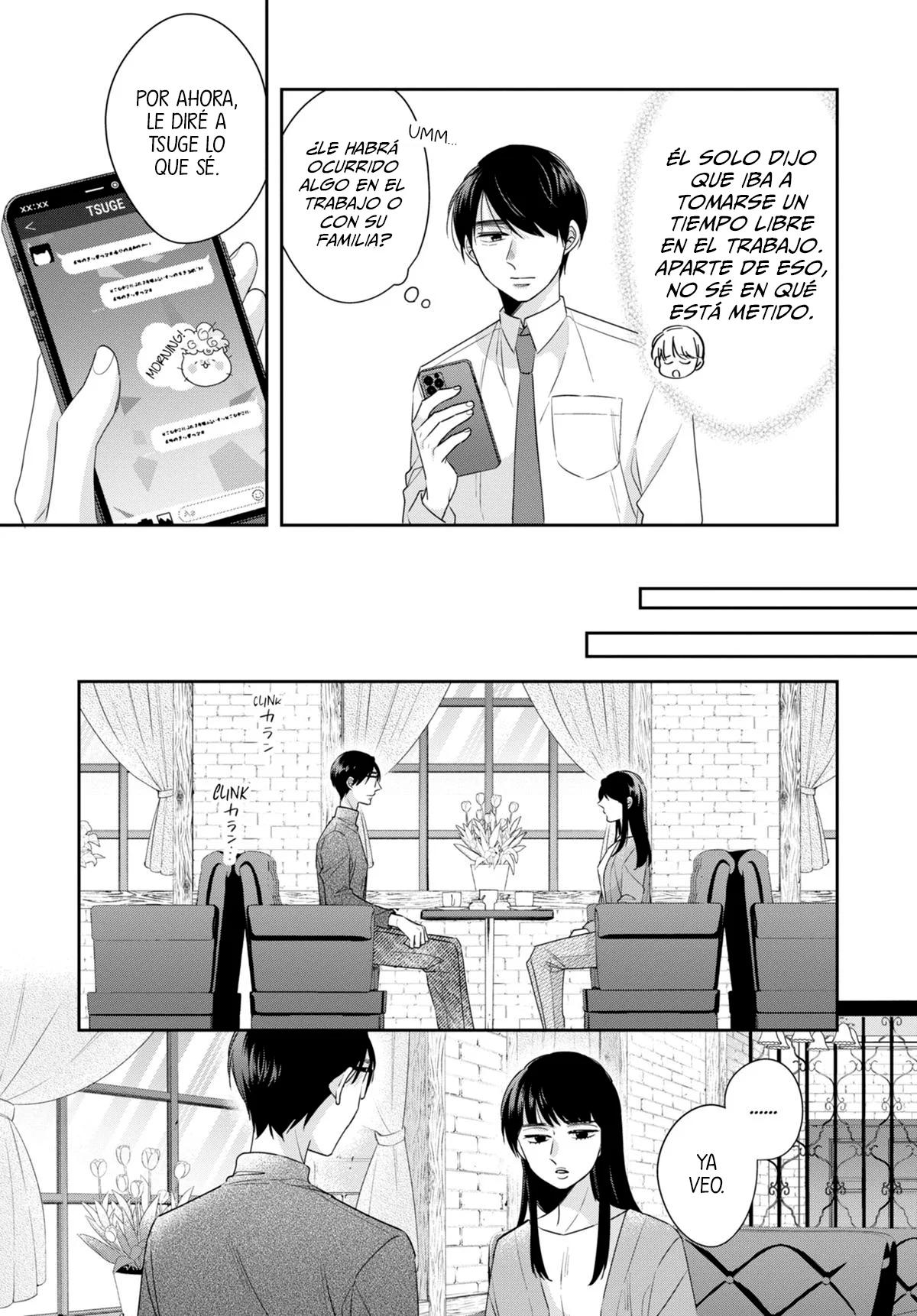 30-sai made Doutei dato Mahoutsukai ni Nareru Rashii - Capítulo 45.5 manhwa