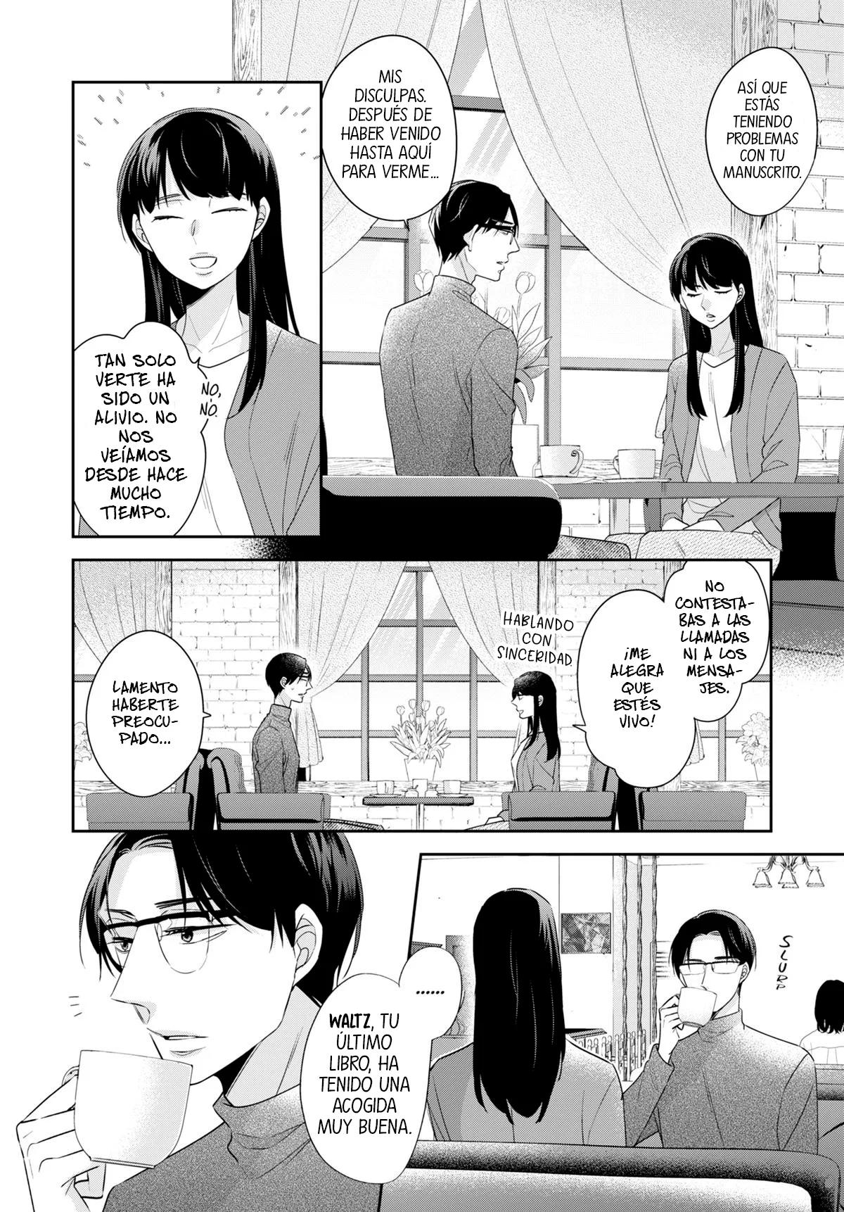 30-sai made Doutei dato Mahoutsukai ni Nareru Rashii - Capítulo 45.5 manhwa