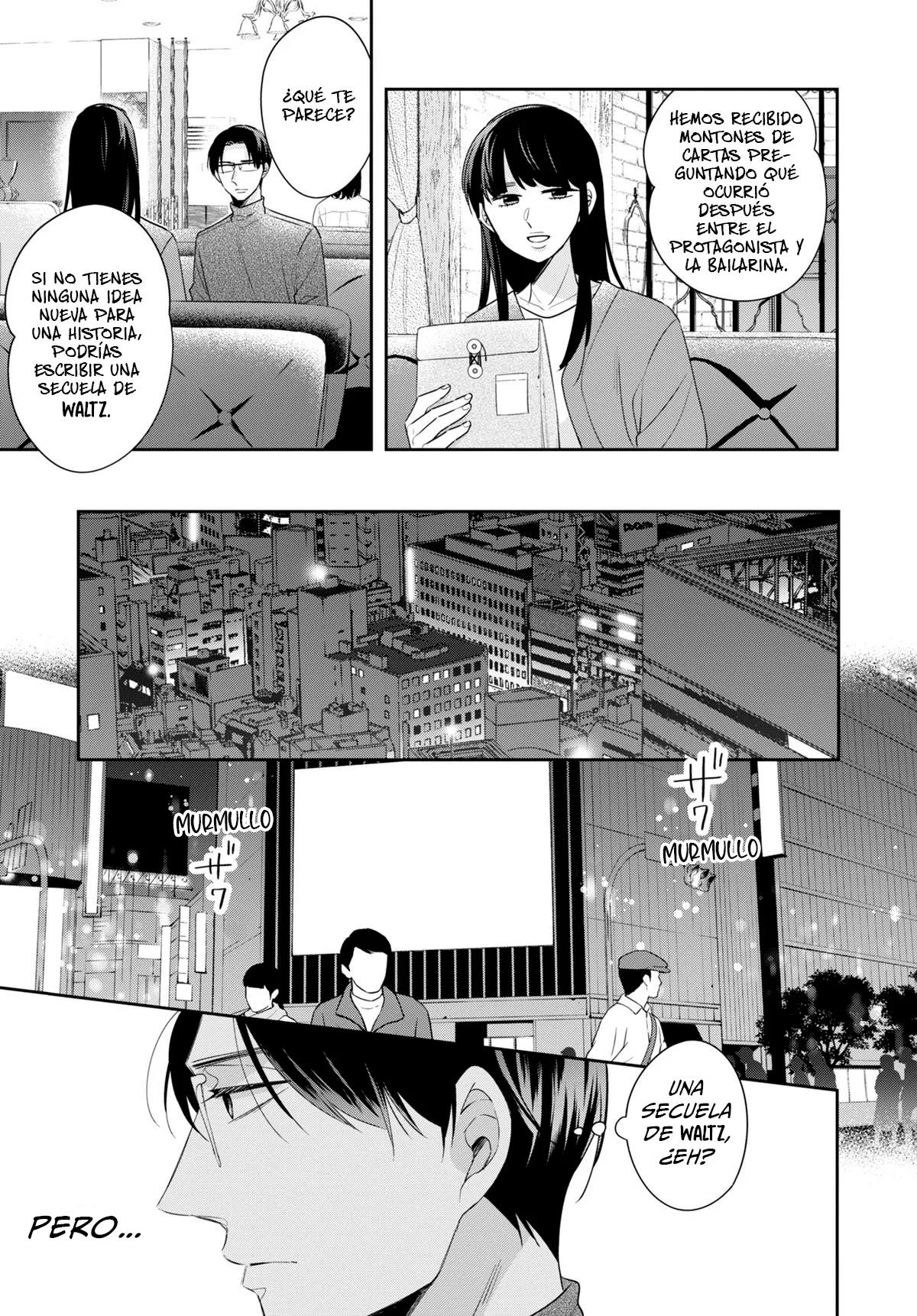 30-sai made Doutei dato Mahoutsukai ni Nareru Rashii - Capítulo 45.5 manhwa
