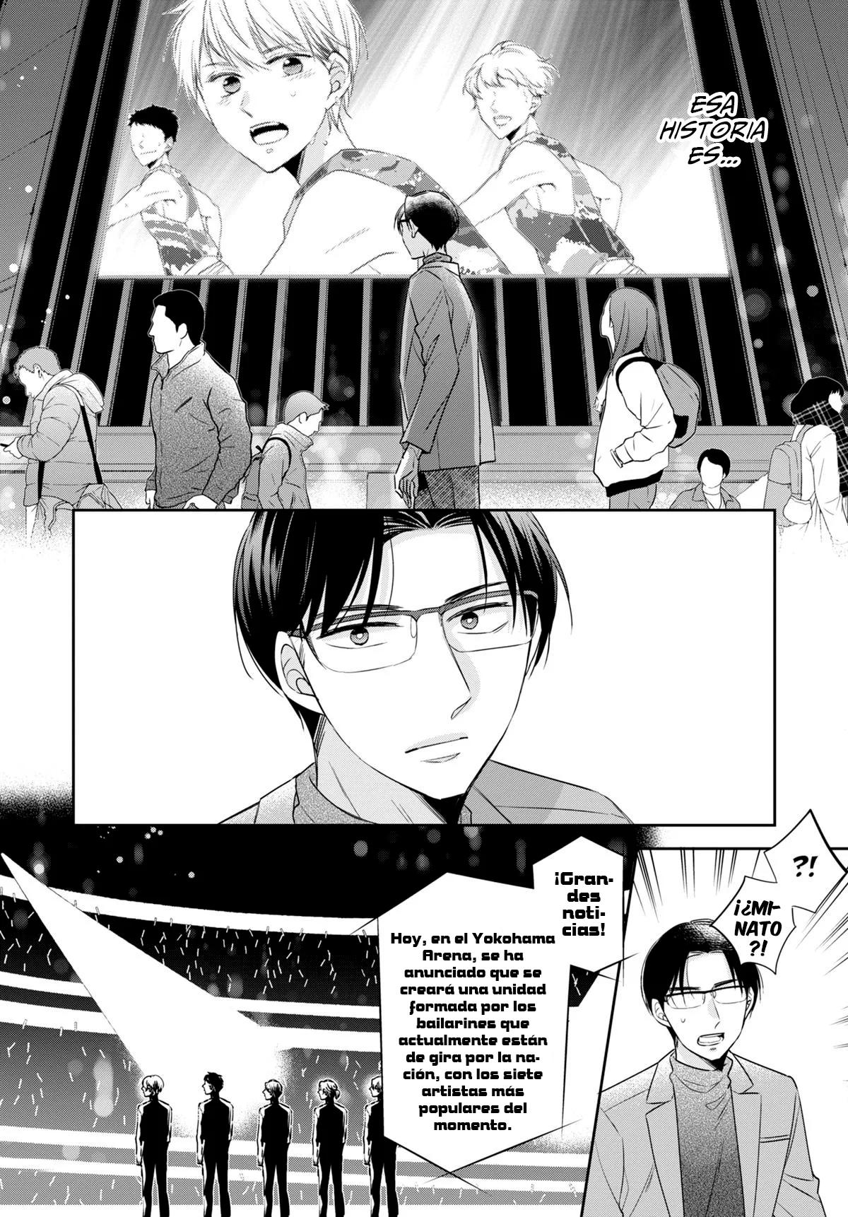 30-sai made Doutei dato Mahoutsukai ni Nareru Rashii - Capítulo 45.5 manhwa