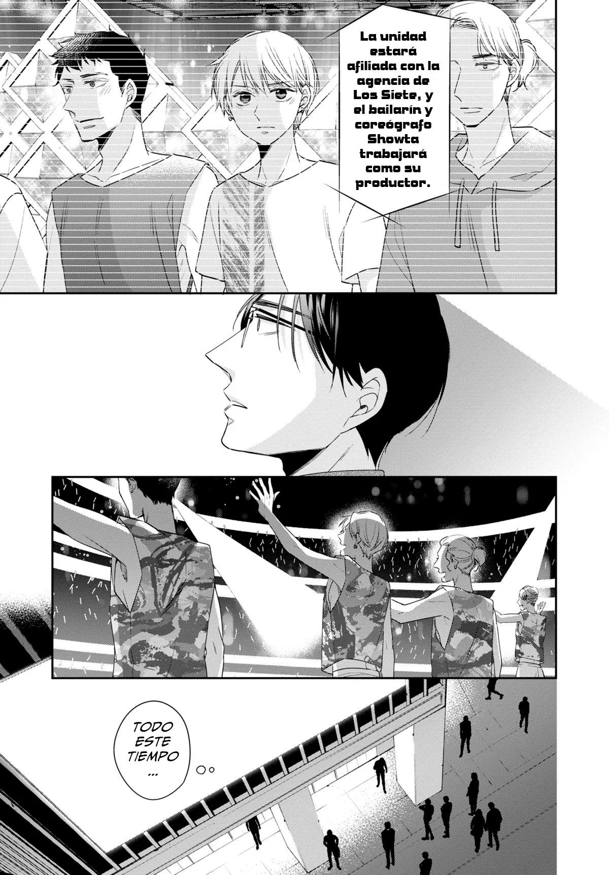 30-sai made Doutei dato Mahoutsukai ni Nareru Rashii - Capítulo 45.5 manhwa