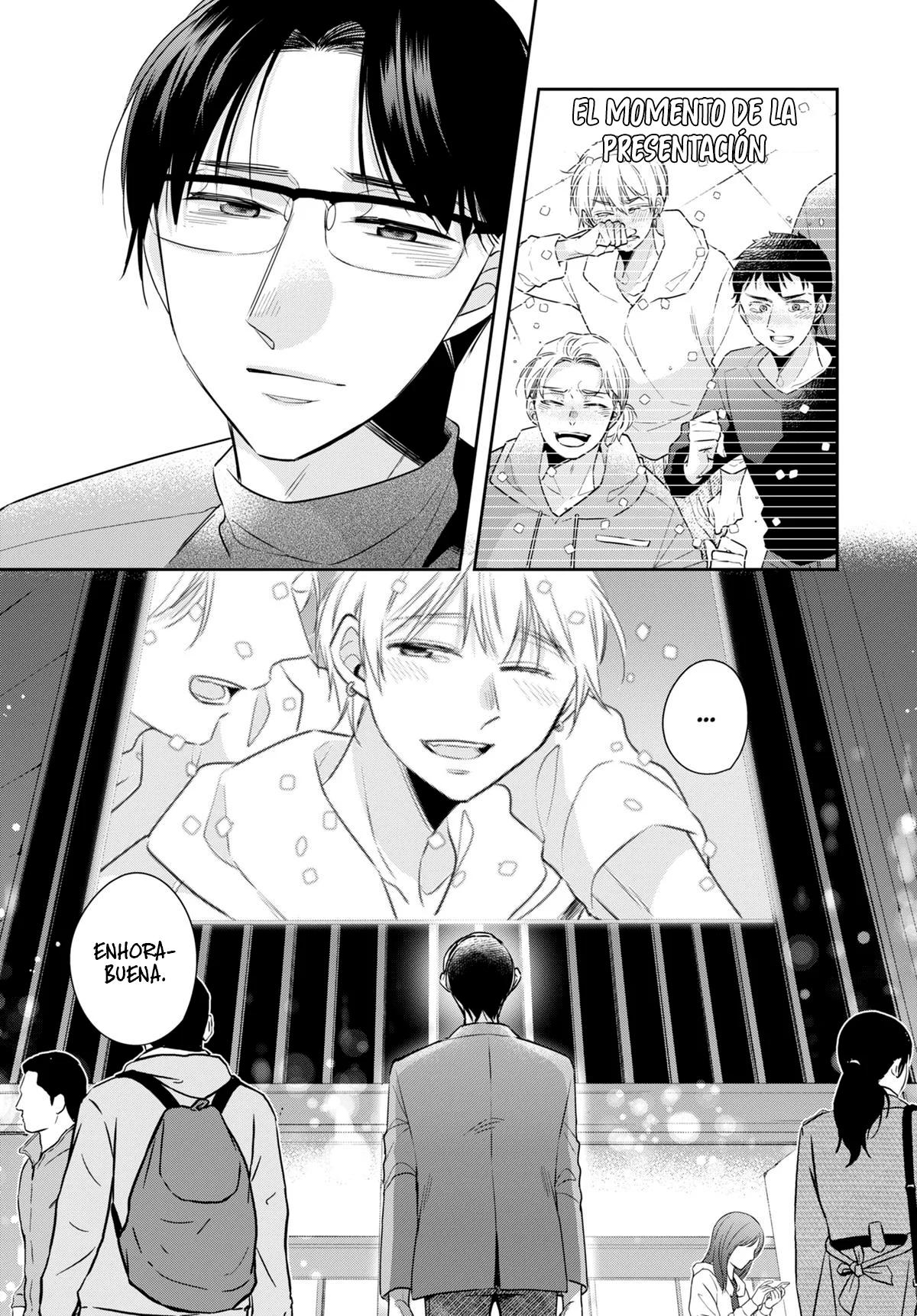 30-sai made Doutei dato Mahoutsukai ni Nareru Rashii - Capítulo 45.5 manhwa