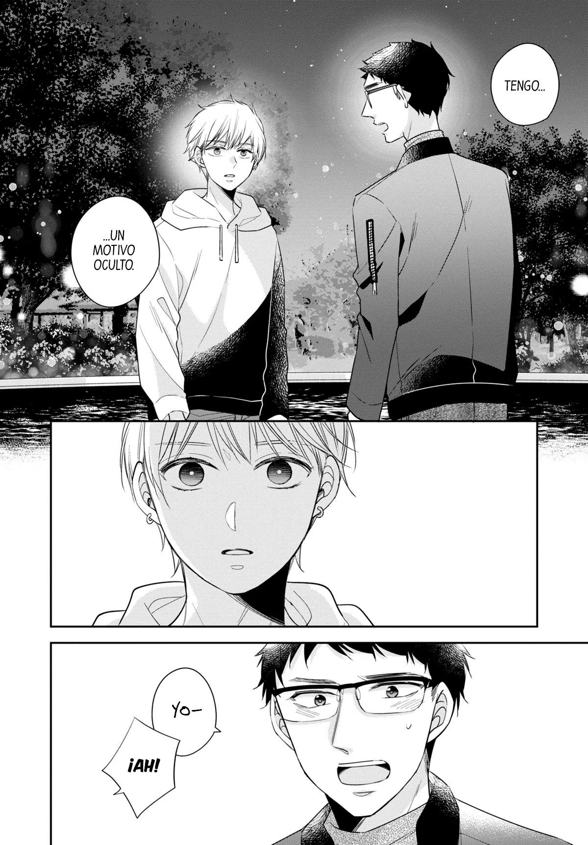 30-sai made Doutei dato Mahoutsukai ni Nareru Rashii - Capítulo 45.5 manhwa