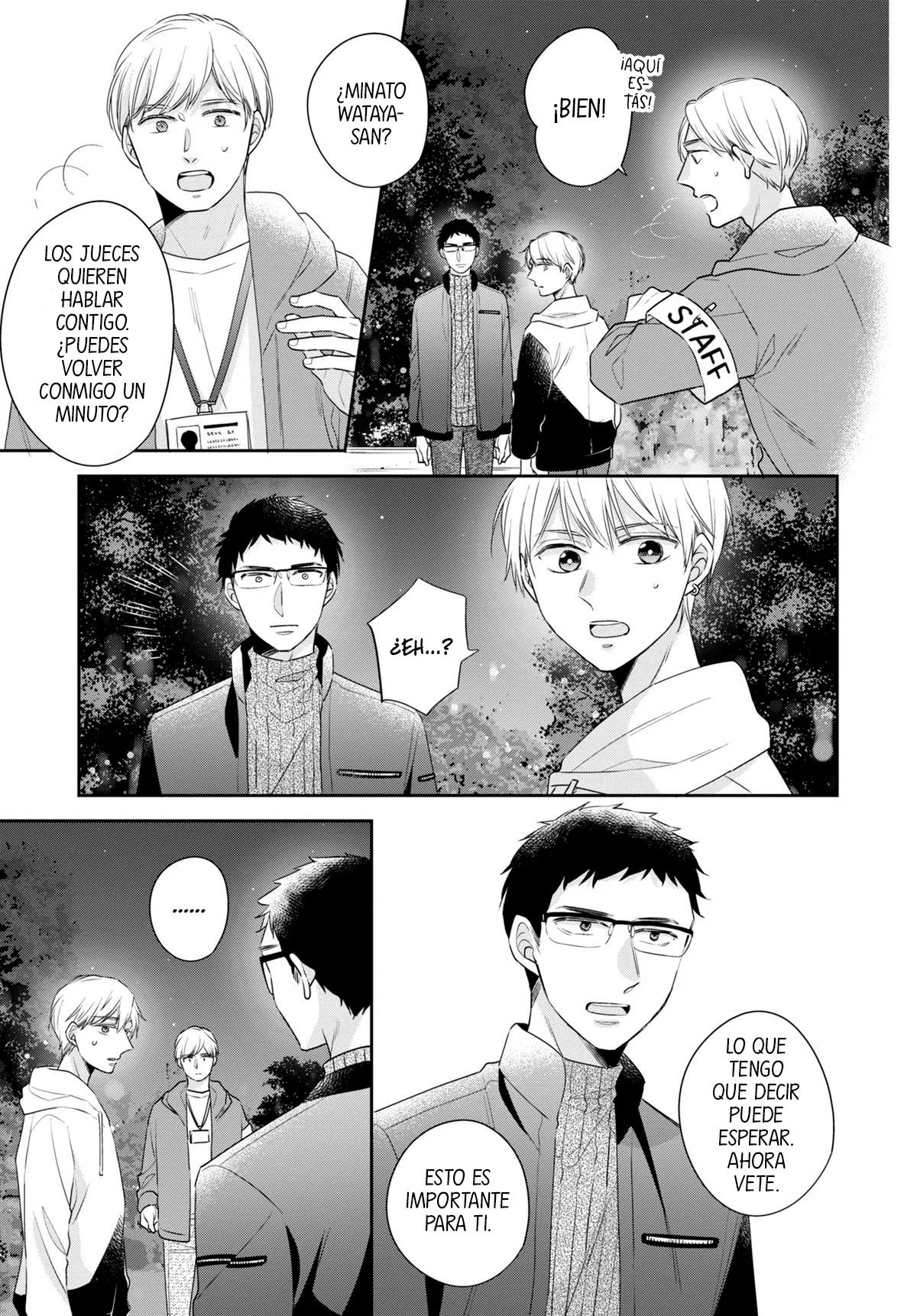 30-sai made Doutei dato Mahoutsukai ni Nareru Rashii - Capítulo 45.5 manhwa