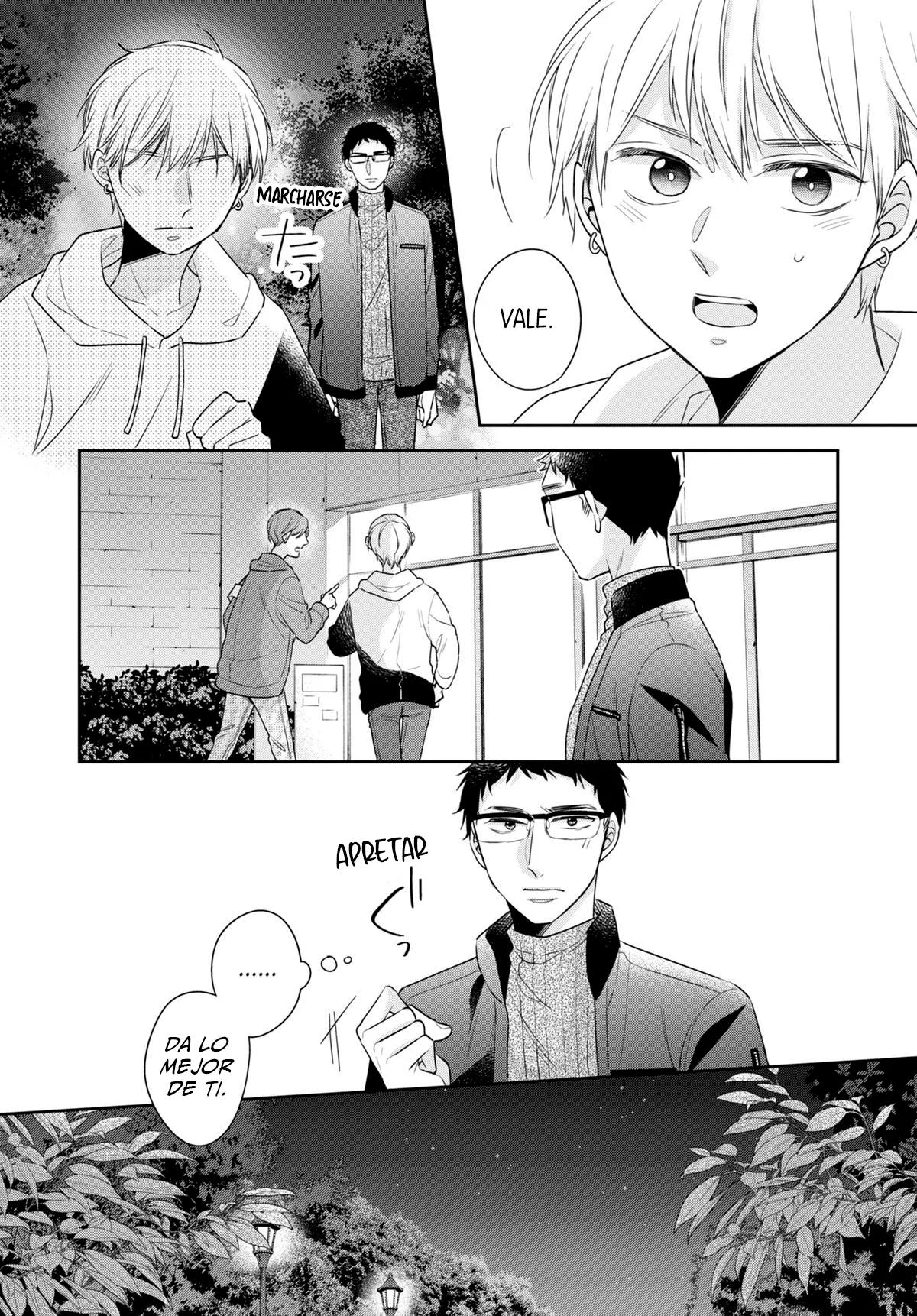 30-sai made Doutei dato Mahoutsukai ni Nareru Rashii - Capítulo 45.5 manhwa