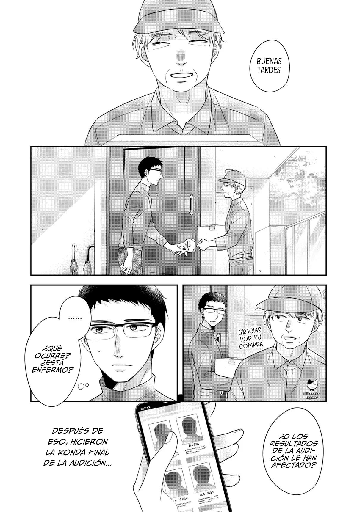 30-sai made Doutei dato Mahoutsukai ni Nareru Rashii - Capítulo 45.5 manhwa