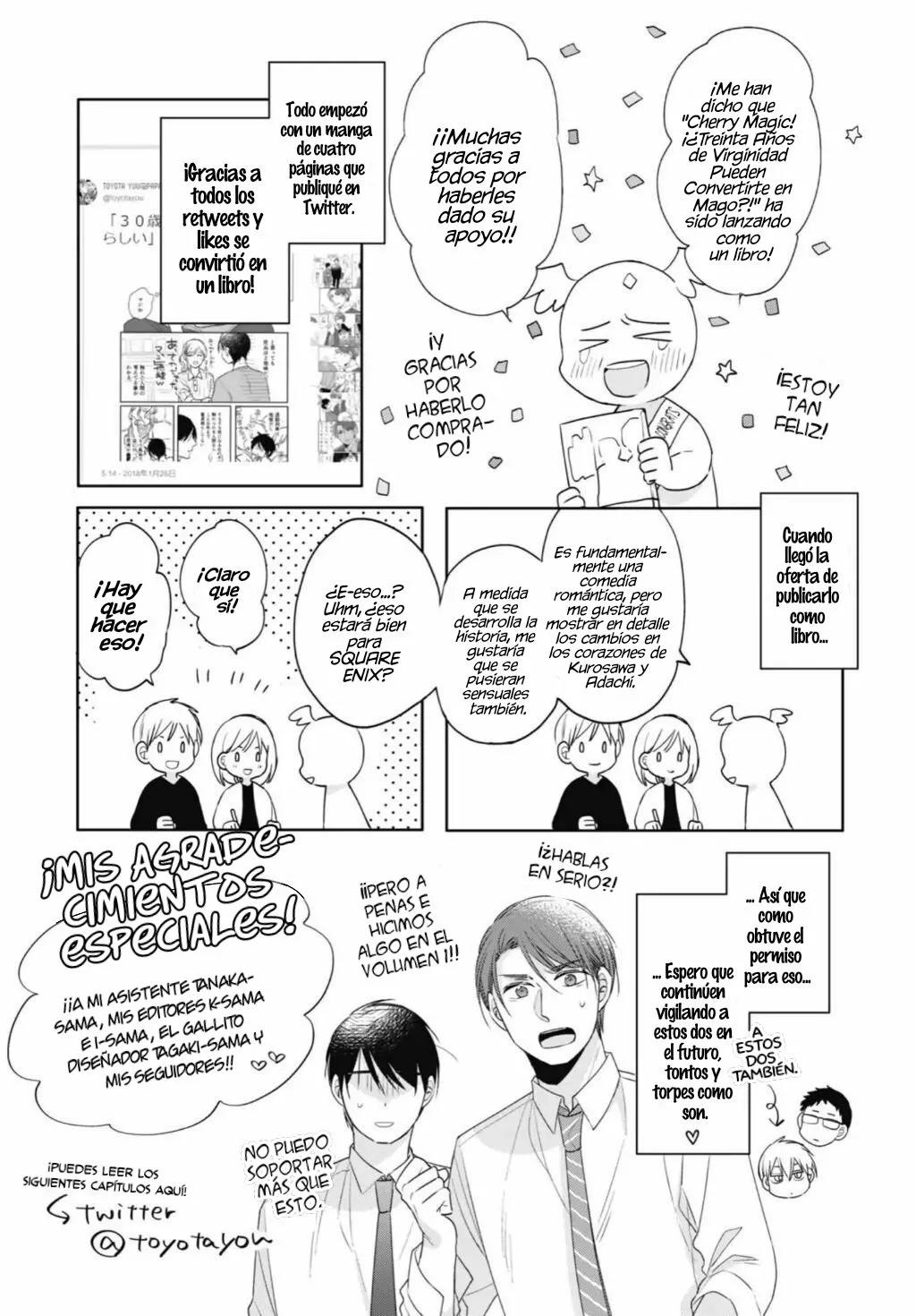 30-sai made Doutei dato Mahoutsukai ni Nareru Rashii - Capítulo 5.4 manhwa
