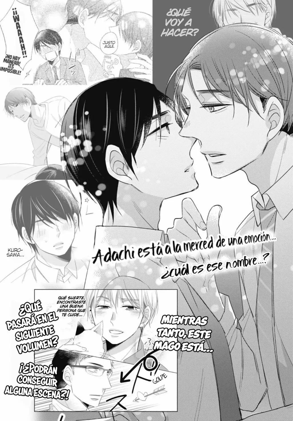 30-sai made Doutei dato Mahoutsukai ni Nareru Rashii - Capítulo 5.4 manhwa