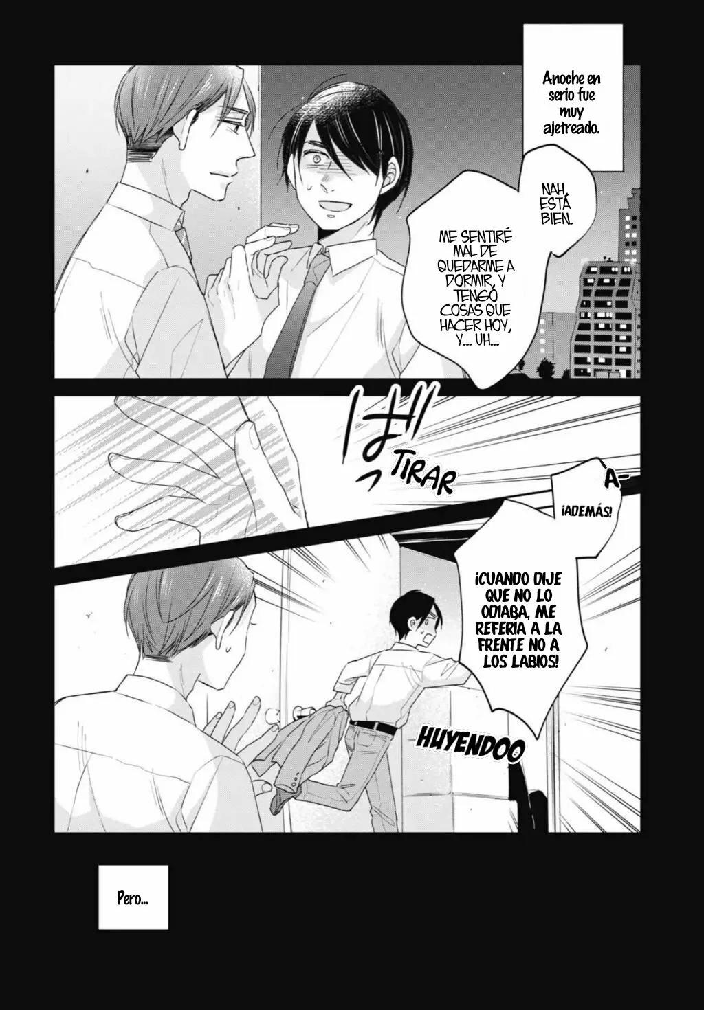 30-sai made Doutei dato Mahoutsukai ni Nareru Rashii - Capítulo 5.4 manhwa