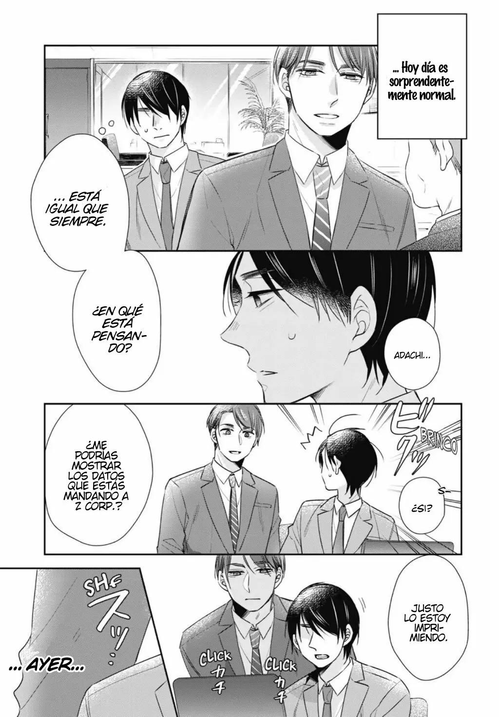 30-sai made Doutei dato Mahoutsukai ni Nareru Rashii - Capítulo 5.4 manhwa