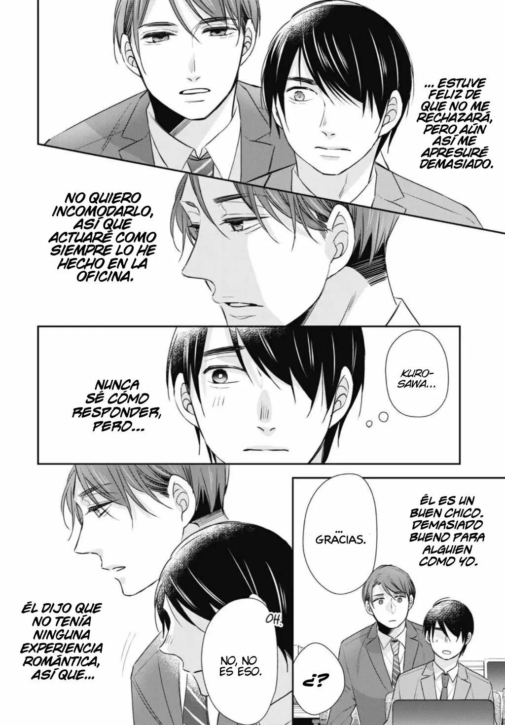 30-sai made Doutei dato Mahoutsukai ni Nareru Rashii - Capítulo 5.4 manhwa