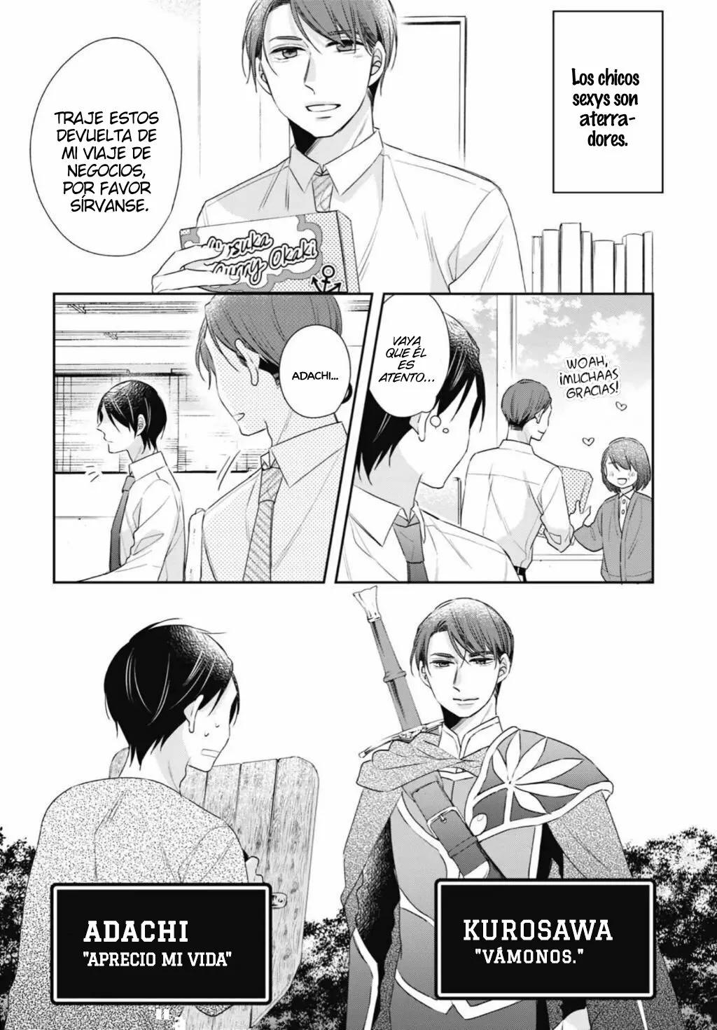30-sai made Doutei dato Mahoutsukai ni Nareru Rashii - Capítulo 5.4 manhwa