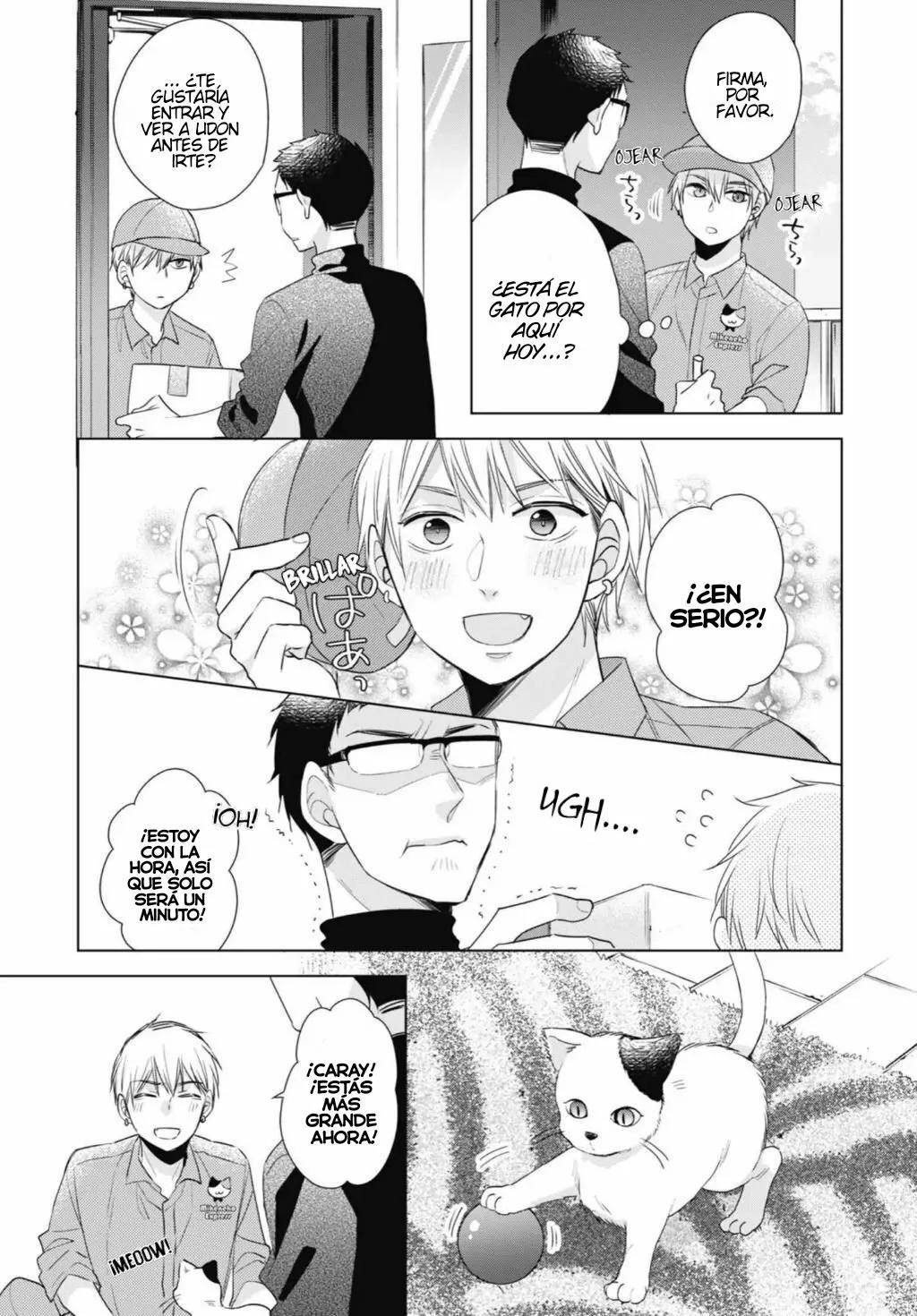 30-sai made Doutei dato Mahoutsukai ni Nareru Rashii - Capítulo 5.4 manhwa