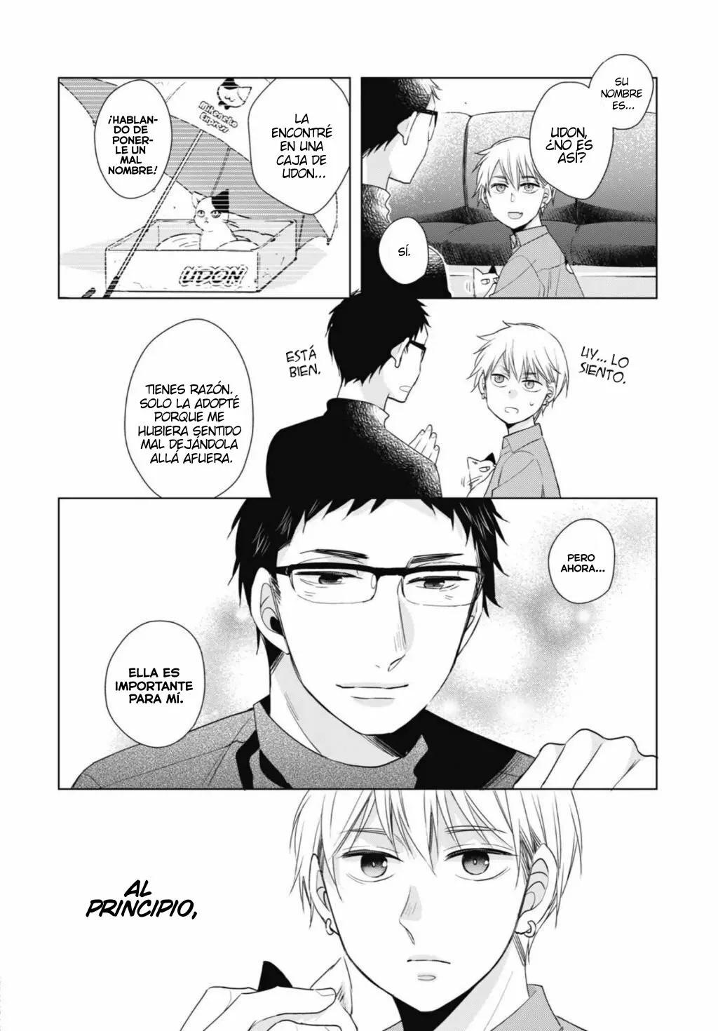 30-sai made Doutei dato Mahoutsukai ni Nareru Rashii - Capítulo 5.4 manhwa