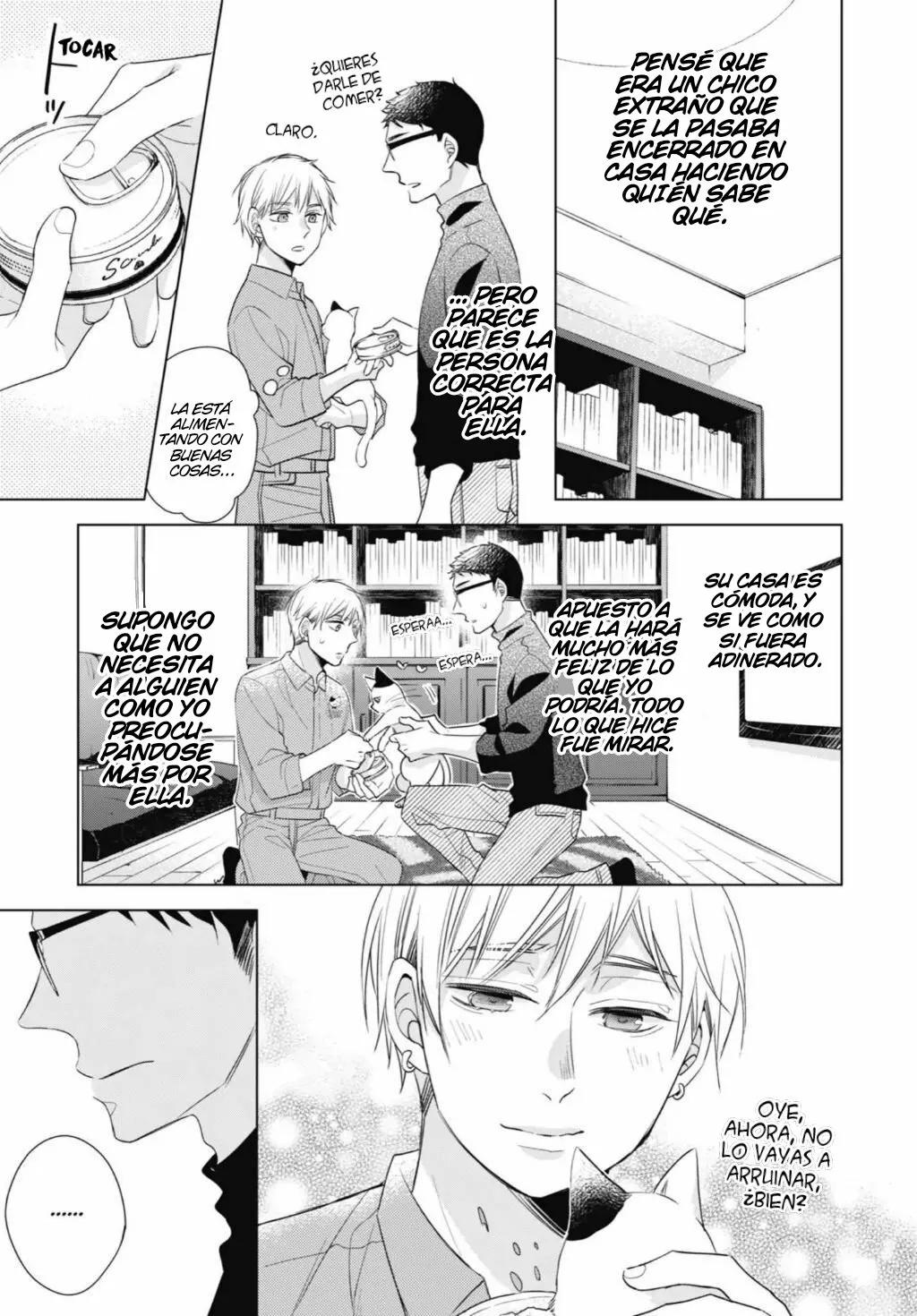 30-sai made Doutei dato Mahoutsukai ni Nareru Rashii - Capítulo 5.4 manhwa
