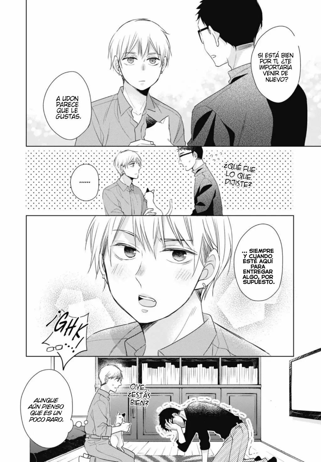 30-sai made Doutei dato Mahoutsukai ni Nareru Rashii - Capítulo 5.4 manhwa