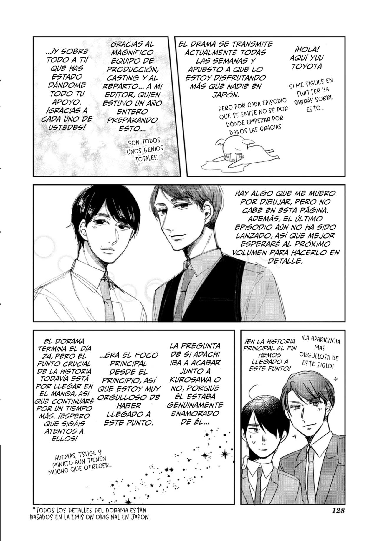 30-sai made Doutei dato Mahoutsukai ni Nareru Rashii - Capítulo 34.6 manhwa