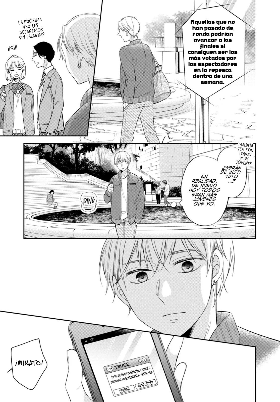 30-sai made Doutei dato Mahoutsukai ni Nareru Rashii - Capítulo 38.5 manhwa