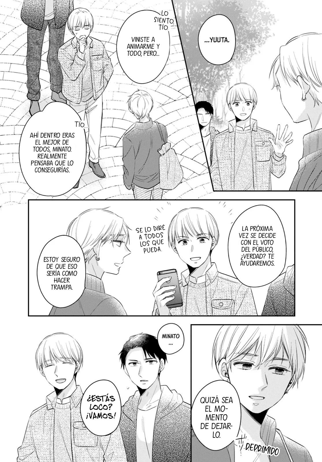 30-sai made Doutei dato Mahoutsukai ni Nareru Rashii - Capítulo 38.5 manhwa
