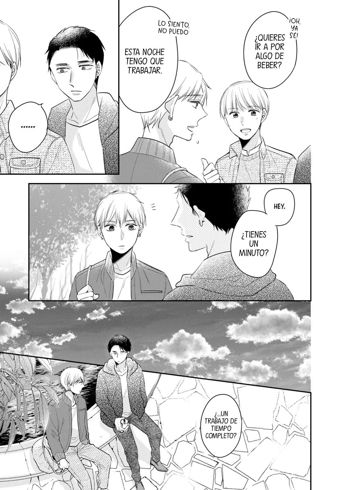 30-sai made Doutei dato Mahoutsukai ni Nareru Rashii - Capítulo 38.5 manhwa