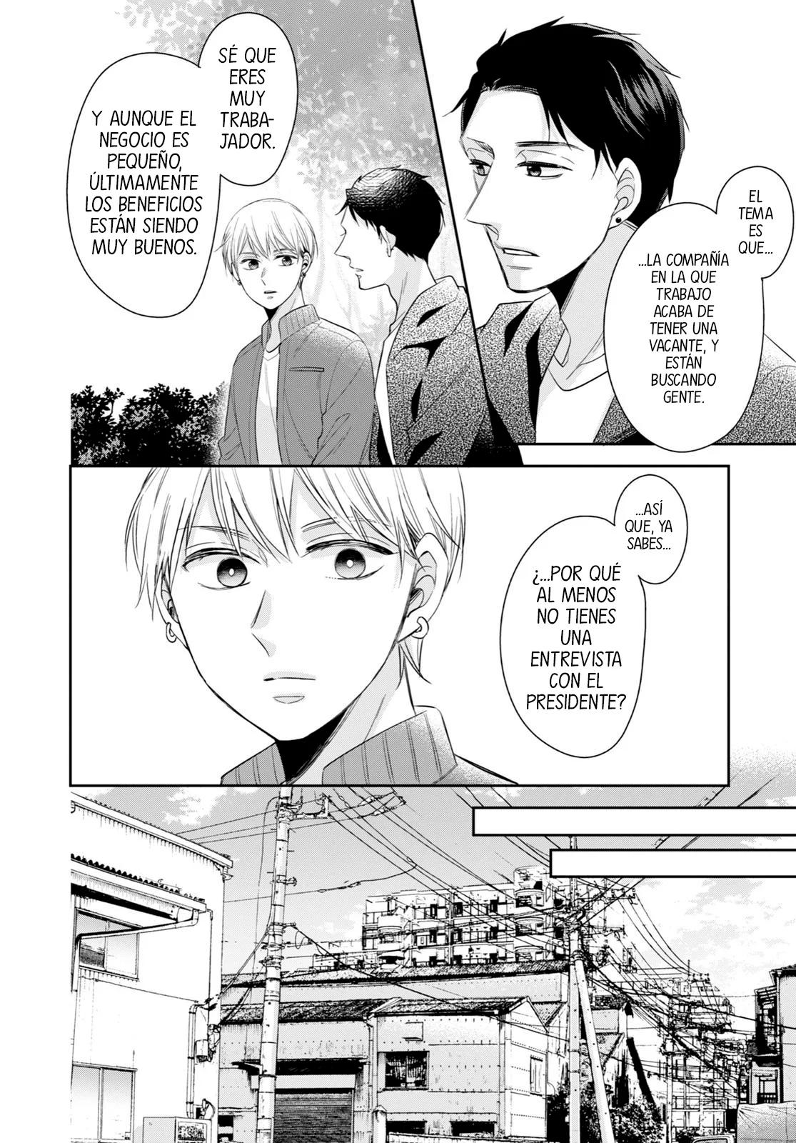 30-sai made Doutei dato Mahoutsukai ni Nareru Rashii - Capítulo 38.5 manhwa