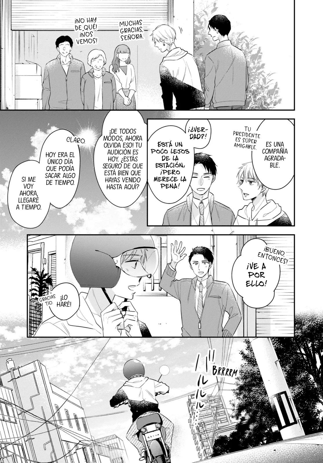 30-sai made Doutei dato Mahoutsukai ni Nareru Rashii - Capítulo 38.5 manhwa
