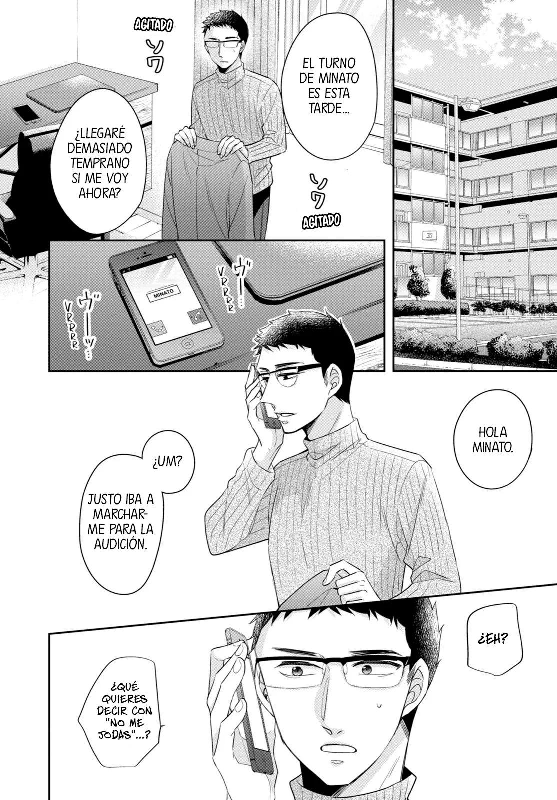 30-sai made Doutei dato Mahoutsukai ni Nareru Rashii - Capítulo 38.5 manhwa