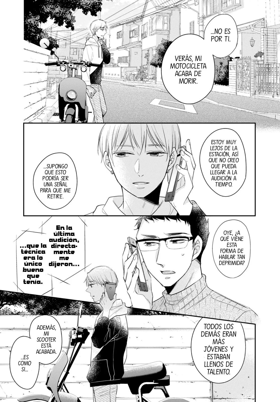 30-sai made Doutei dato Mahoutsukai ni Nareru Rashii - Capítulo 38.5 manhwa