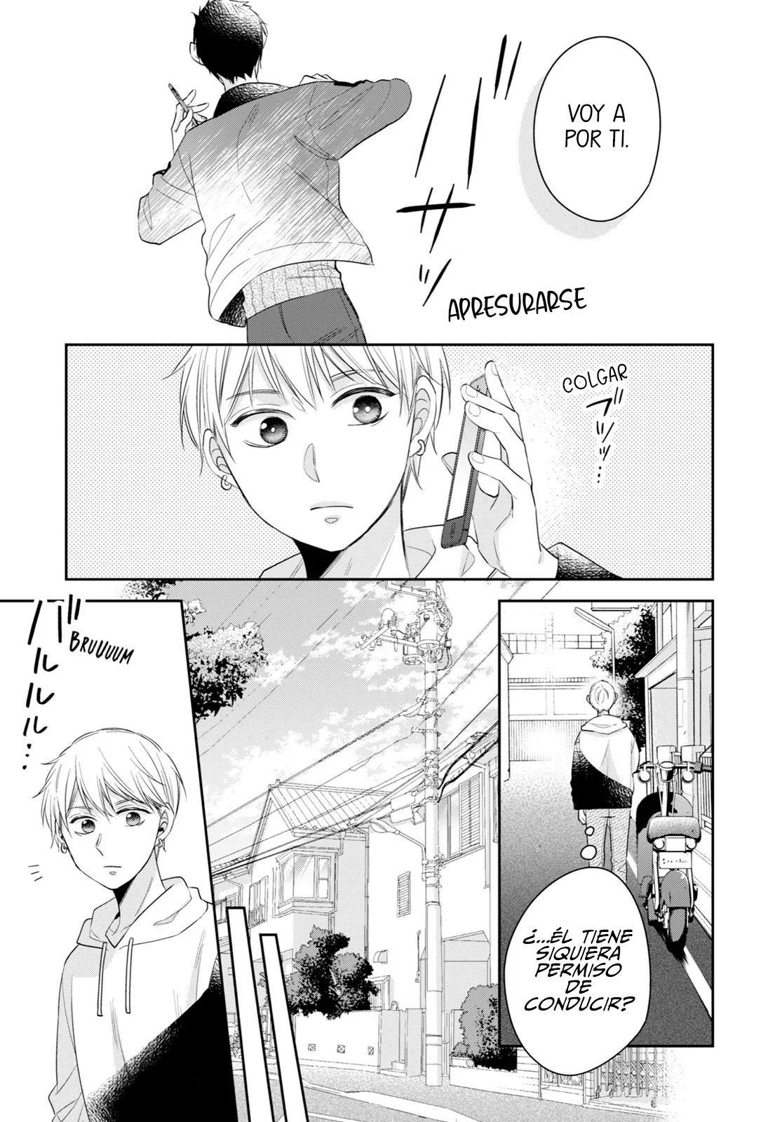 30-sai made Doutei dato Mahoutsukai ni Nareru Rashii - Capítulo 38.5 manhwa