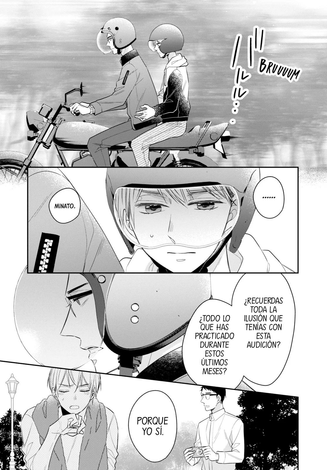 30-sai made Doutei dato Mahoutsukai ni Nareru Rashii - Capítulo 38.5 manhwa