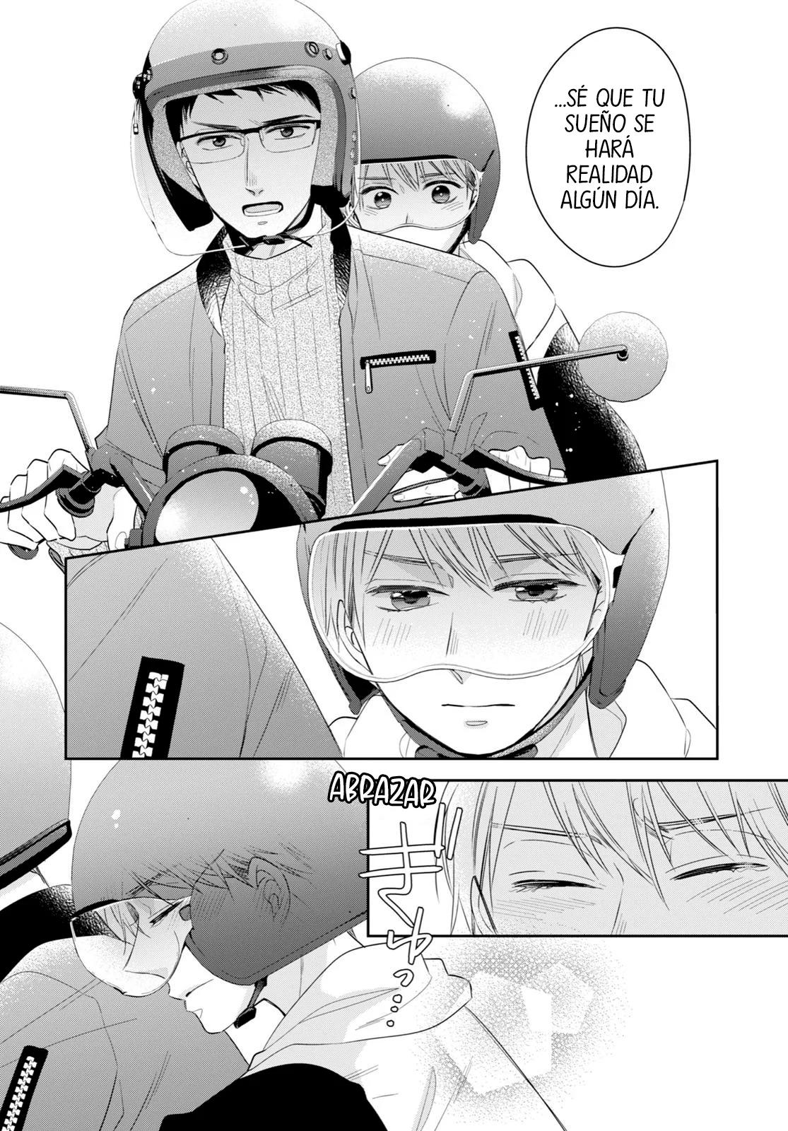 30-sai made Doutei dato Mahoutsukai ni Nareru Rashii - Capítulo 38.5 manhwa
