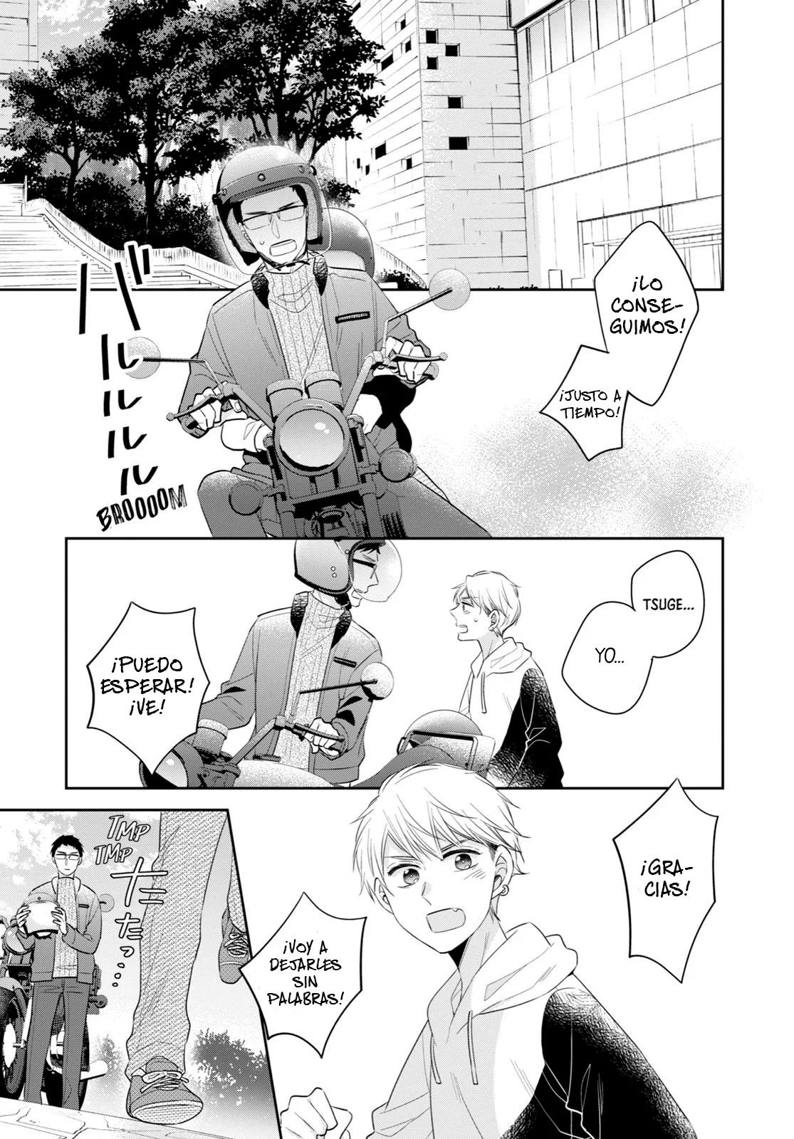 30-sai made Doutei dato Mahoutsukai ni Nareru Rashii - Capítulo 38.5 manhwa
