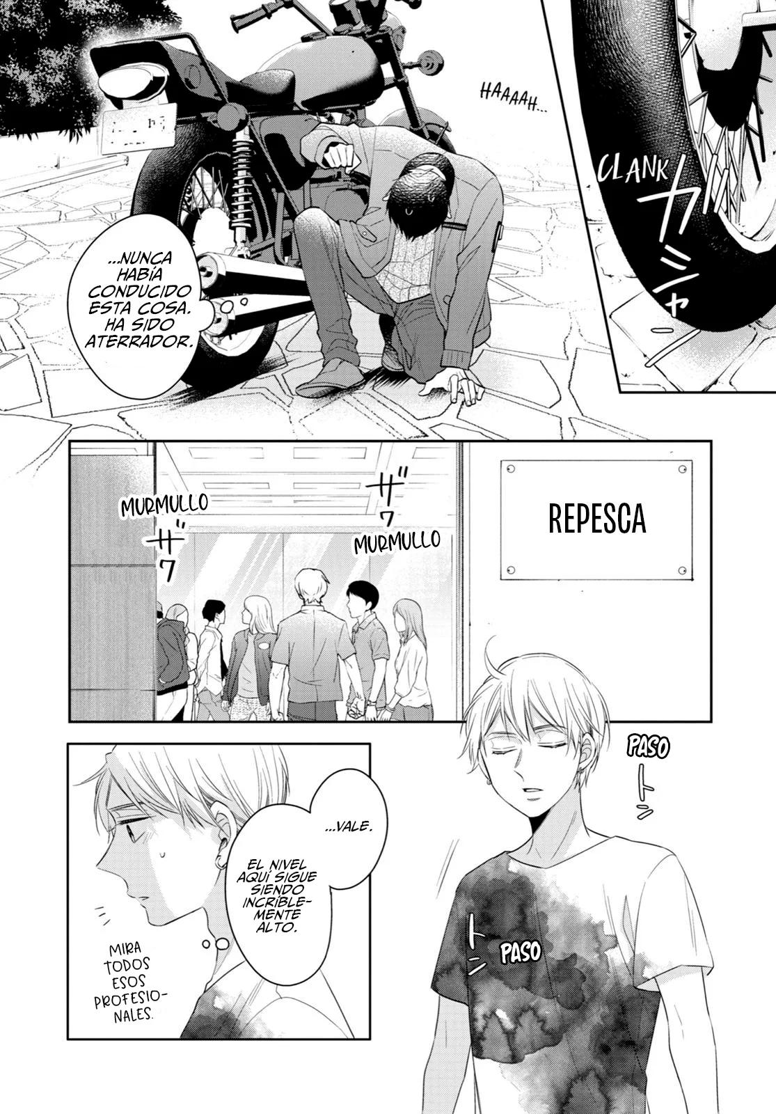 30-sai made Doutei dato Mahoutsukai ni Nareru Rashii - Capítulo 38.5 manhwa