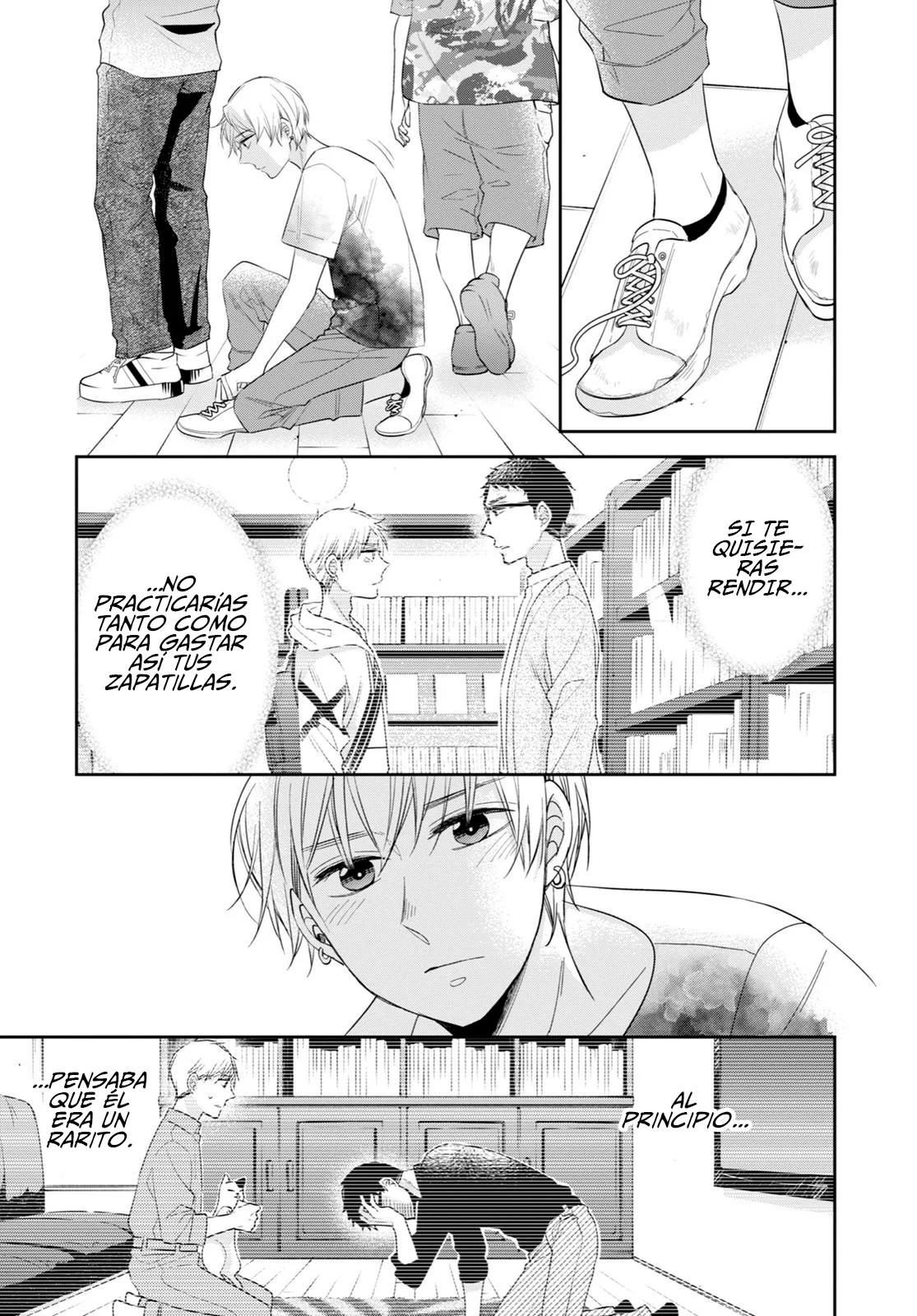 30-sai made Doutei dato Mahoutsukai ni Nareru Rashii - Capítulo 38.5 manhwa