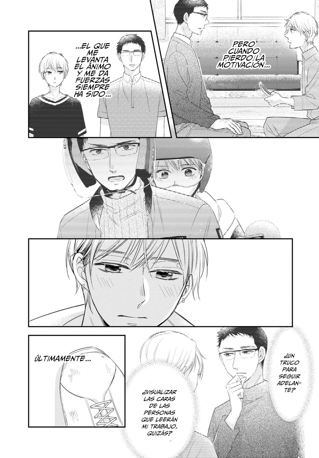 30-sai made Doutei dato Mahoutsukai ni Nareru Rashii - Capítulo 38.5 manhwa