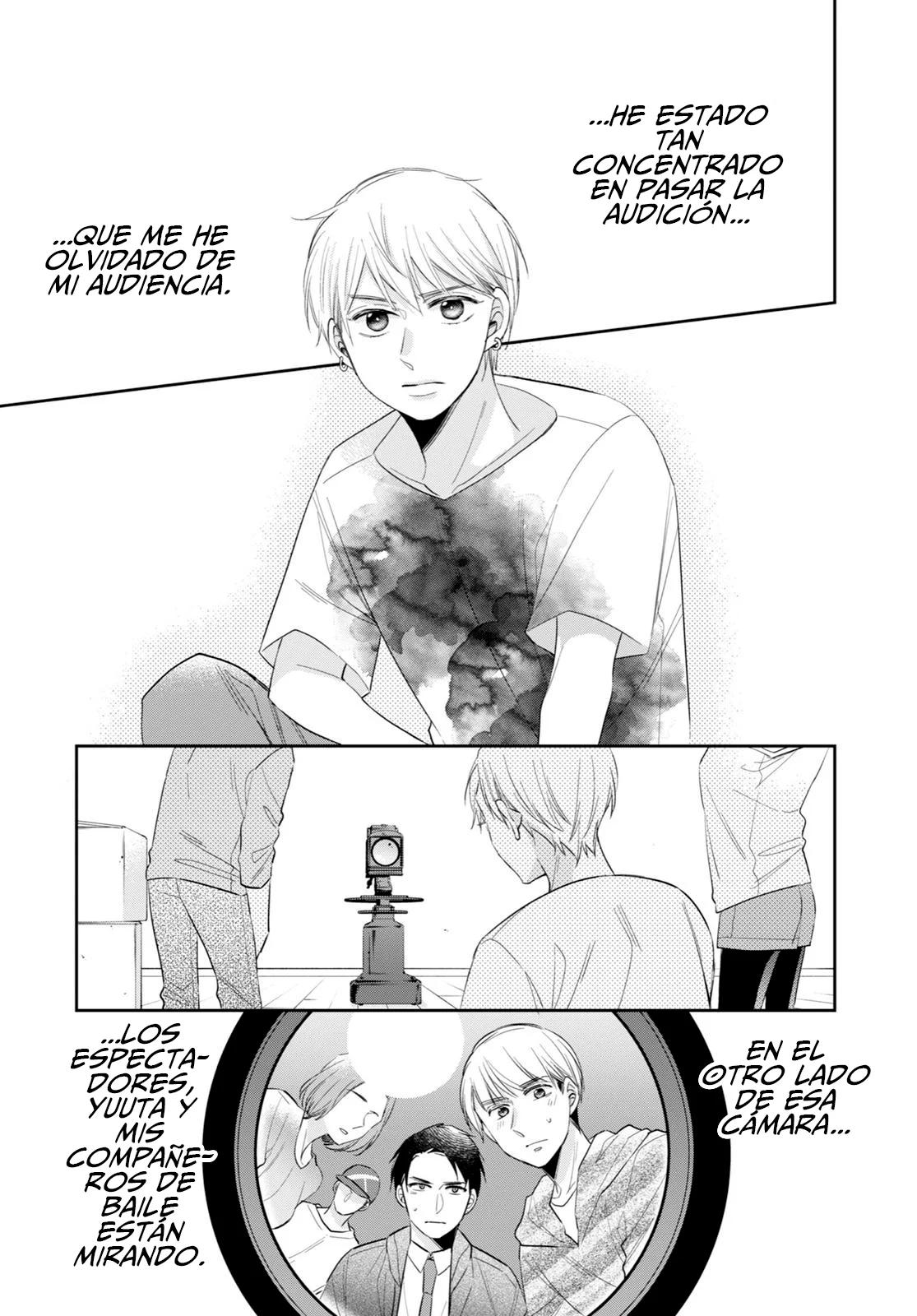 30-sai made Doutei dato Mahoutsukai ni Nareru Rashii - Capítulo 38.5 manhwa