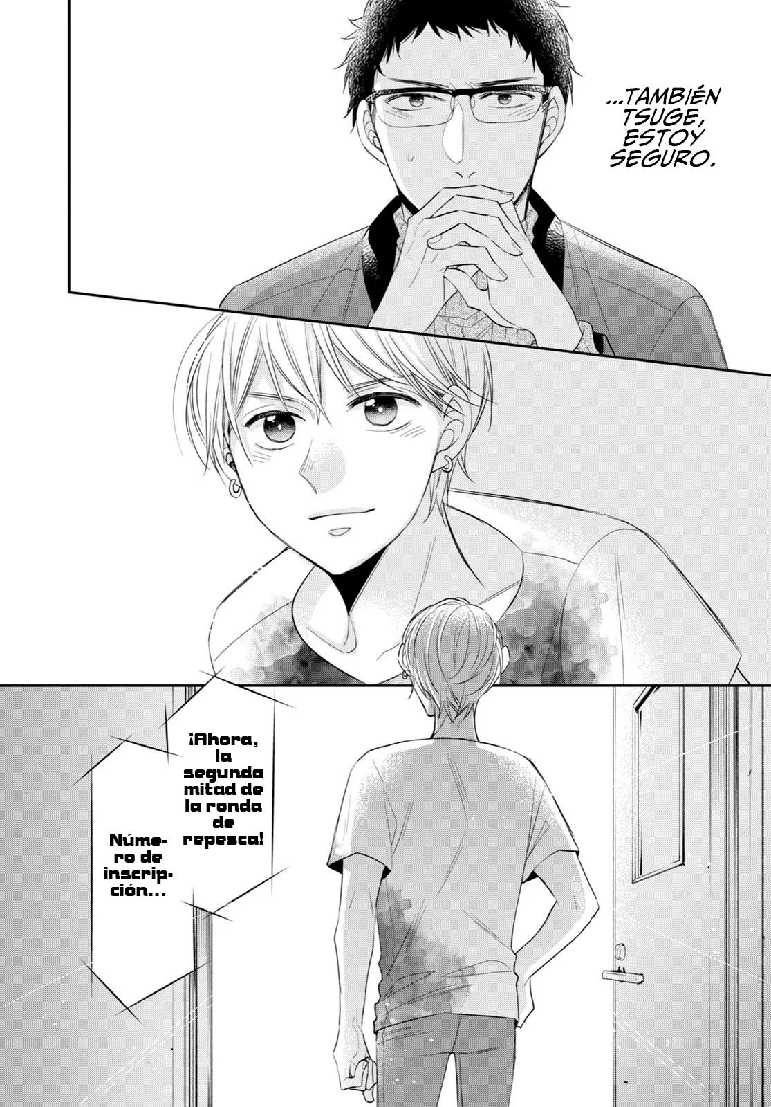 30-sai made Doutei dato Mahoutsukai ni Nareru Rashii - Capítulo 38.5 manhwa