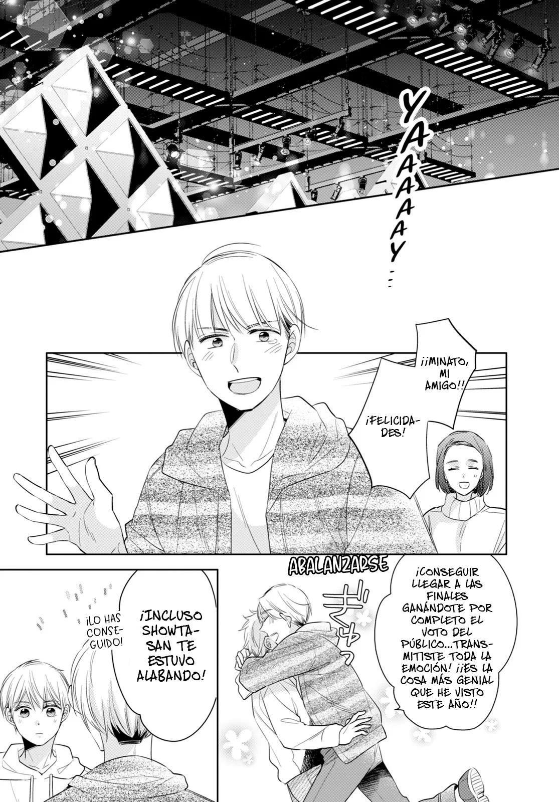 30-sai made Doutei dato Mahoutsukai ni Nareru Rashii - Capítulo 38.5 manhwa