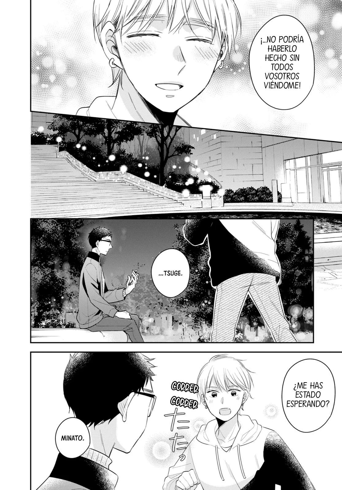 30-sai made Doutei dato Mahoutsukai ni Nareru Rashii - Capítulo 38.5 manhwa