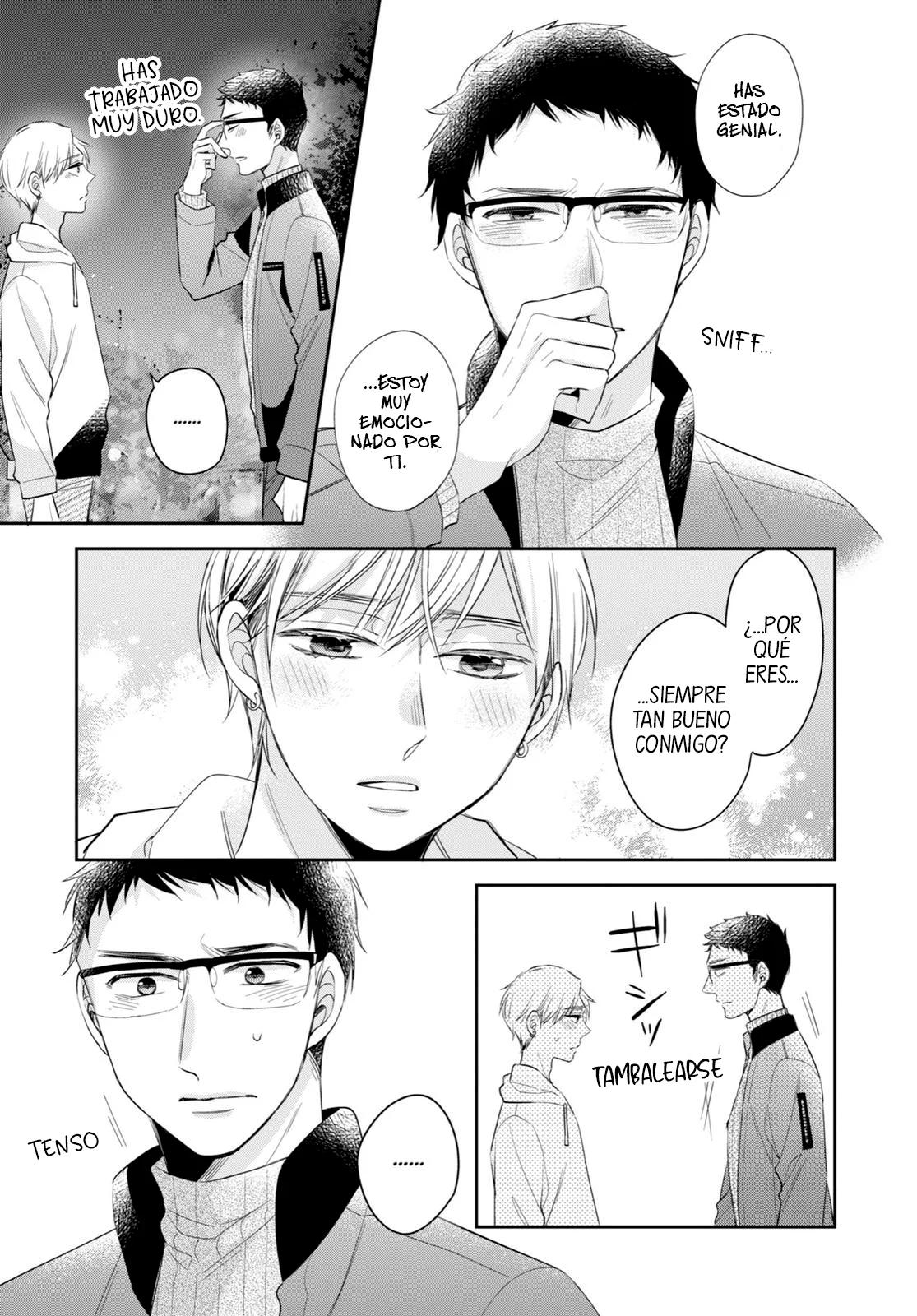 30-sai made Doutei dato Mahoutsukai ni Nareru Rashii - Capítulo 38.5 manhwa