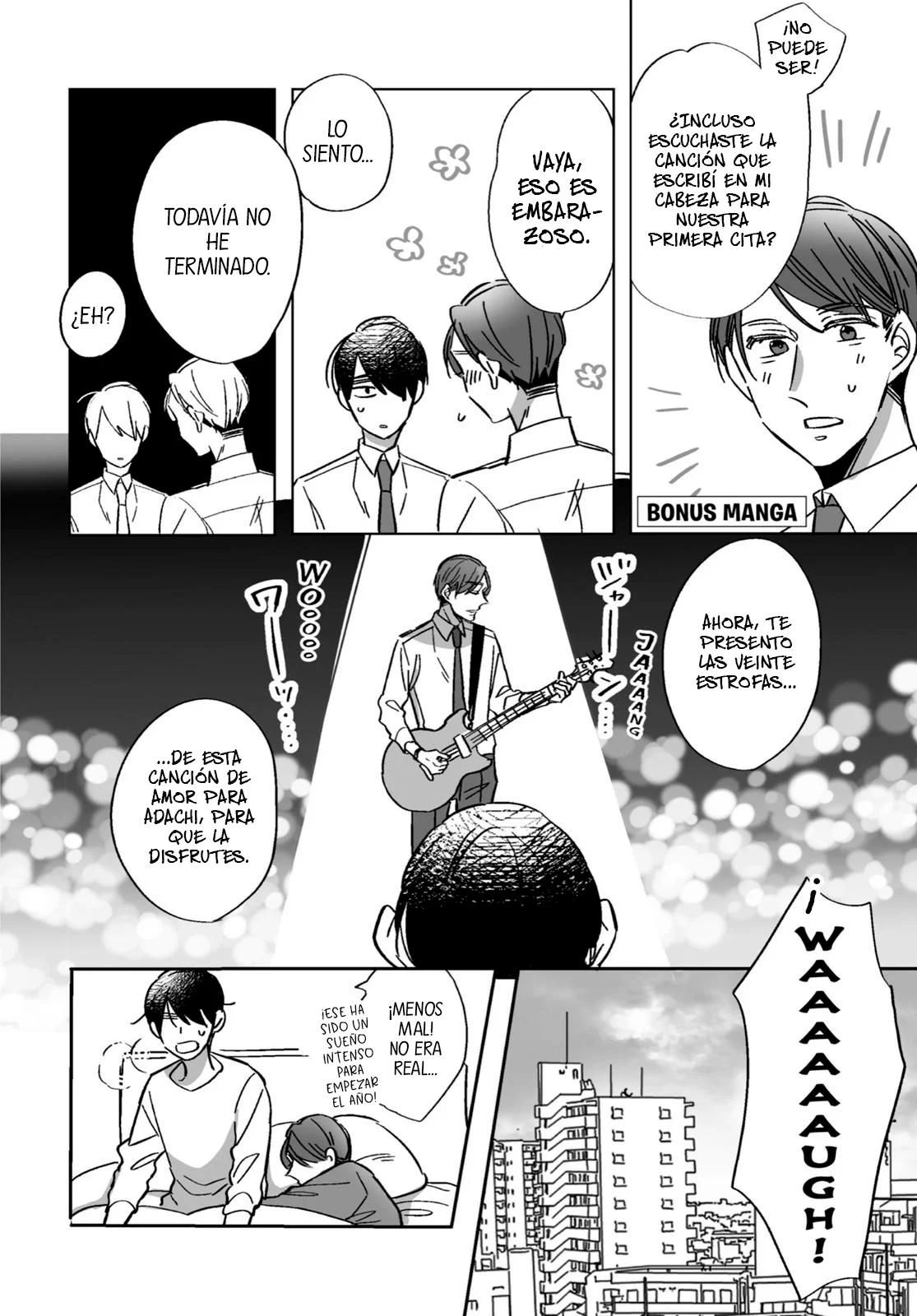 30-sai made Doutei dato Mahoutsukai ni Nareru Rashii - Capítulo 38.5 manhwa