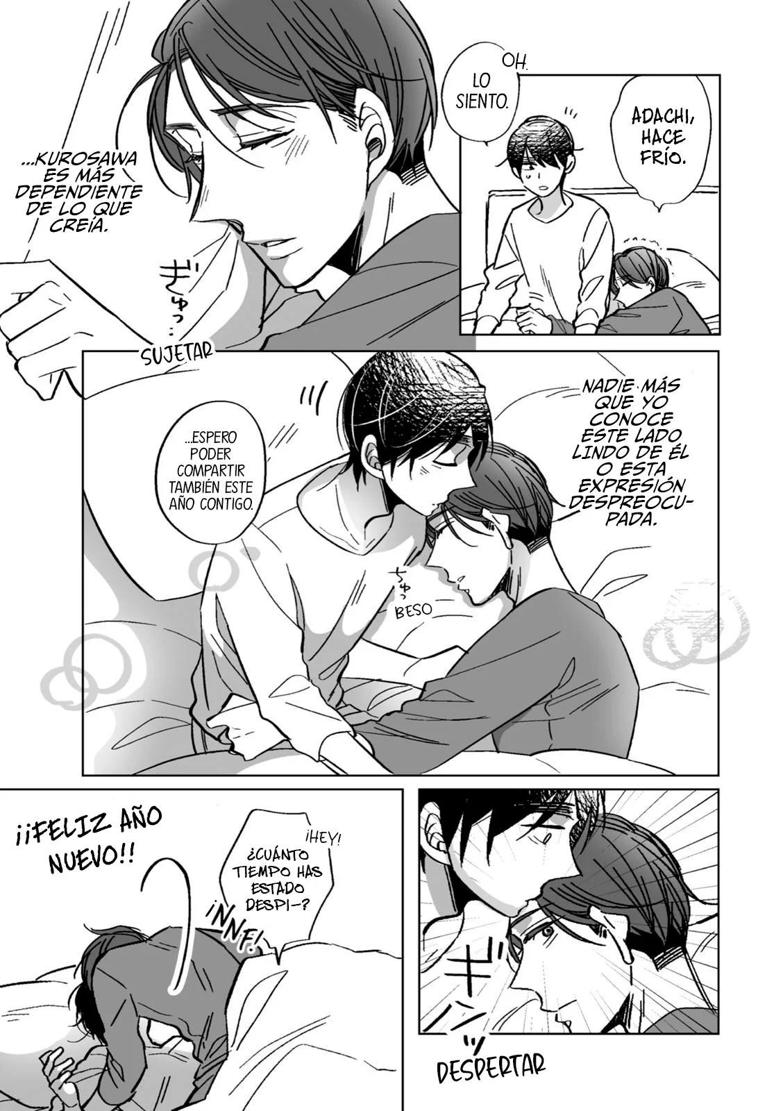 30-sai made Doutei dato Mahoutsukai ni Nareru Rashii - Capítulo 38.5 manhwa
