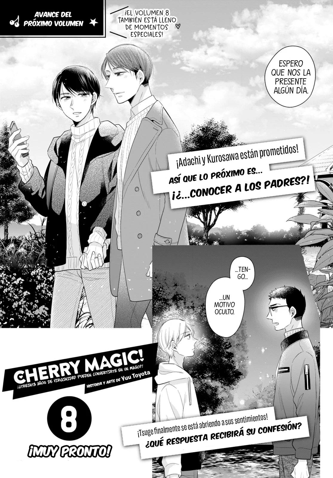 30-sai made Doutei dato Mahoutsukai ni Nareru Rashii - Capítulo 38.5 manhwa