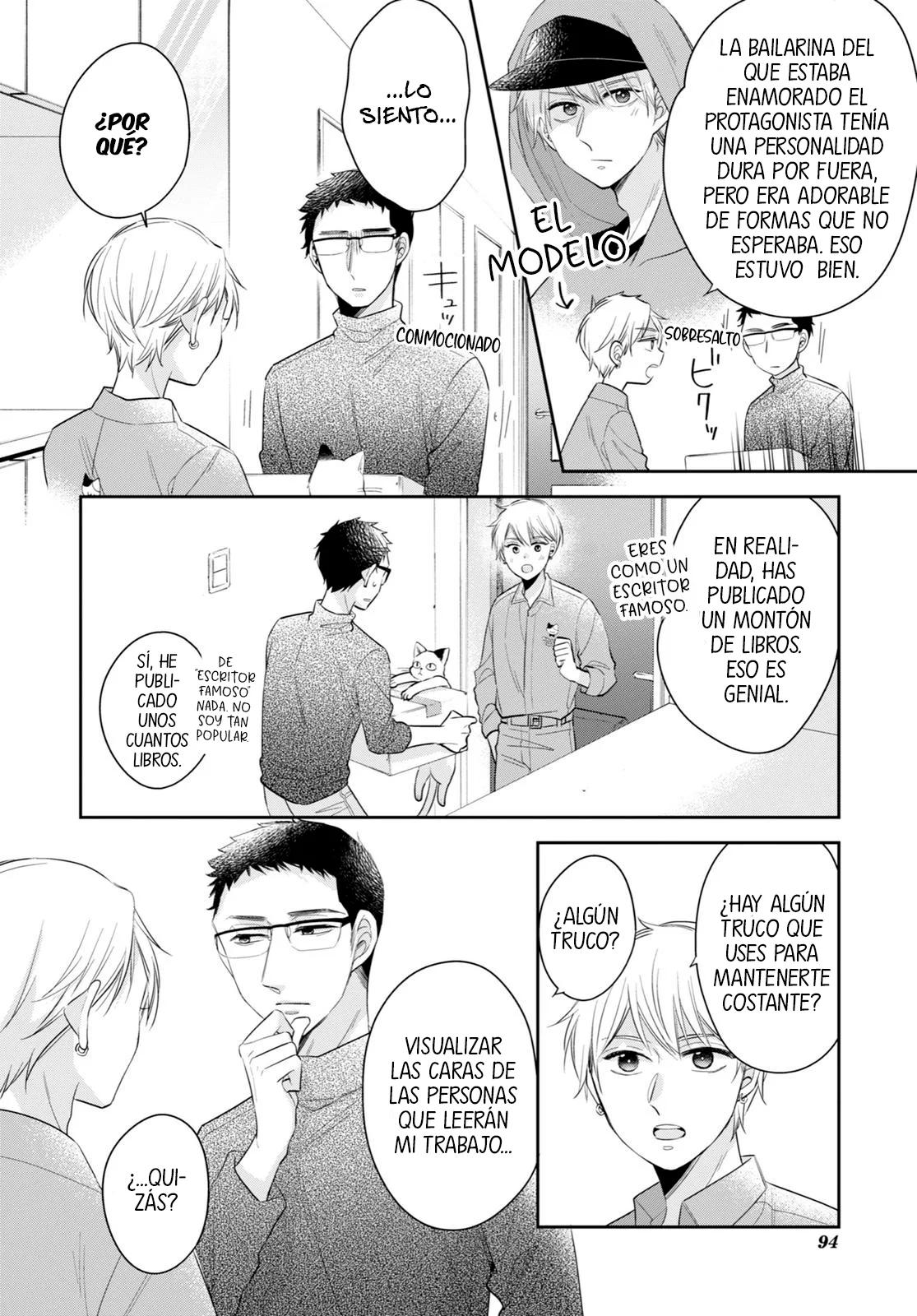 30-sai made Doutei dato Mahoutsukai ni Nareru Rashii - Capítulo 38.5 manhwa