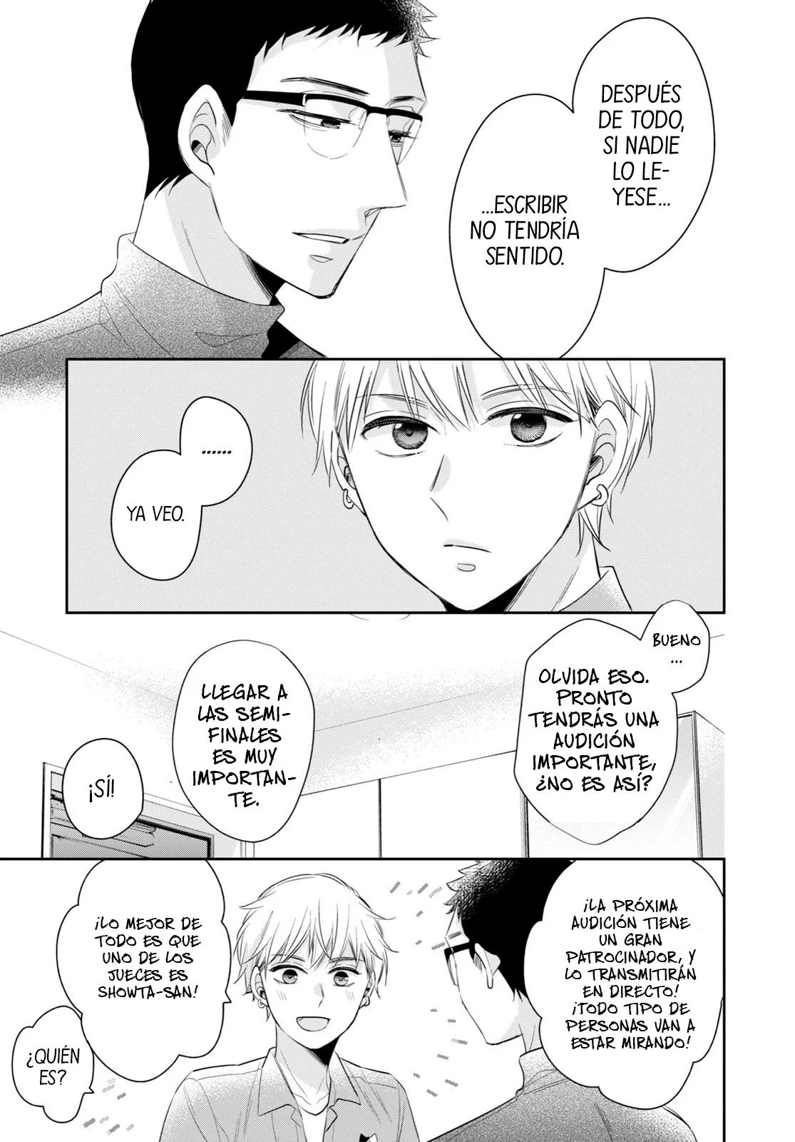 30-sai made Doutei dato Mahoutsukai ni Nareru Rashii - Capítulo 38.5 manhwa