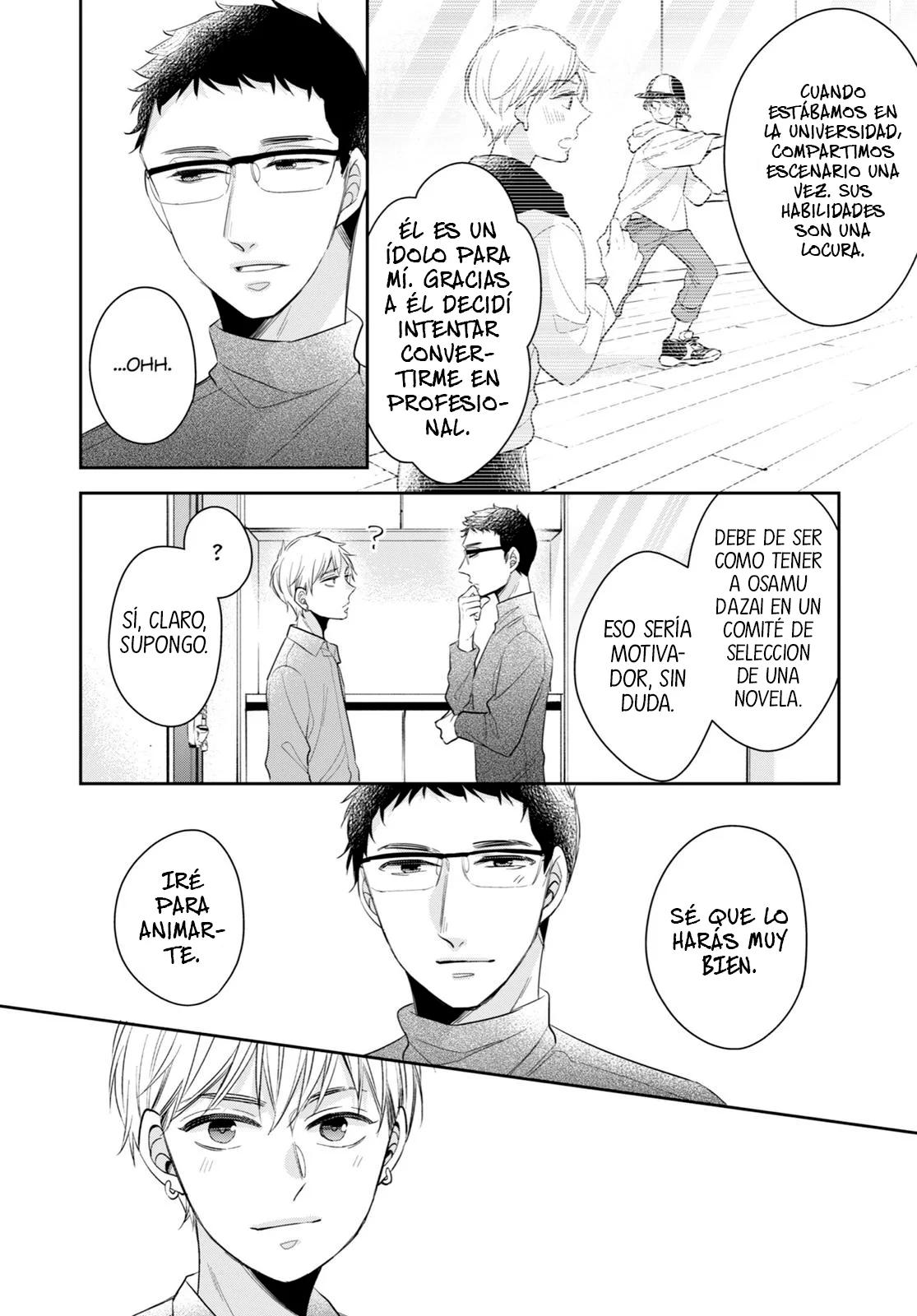 30-sai made Doutei dato Mahoutsukai ni Nareru Rashii - Capítulo 38.5 manhwa