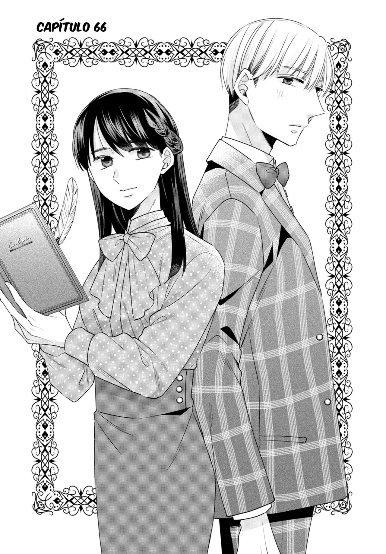 30-sai made Doutei dato Mahoutsukai ni Nareru Rashii - Capítulo 66 manhwa