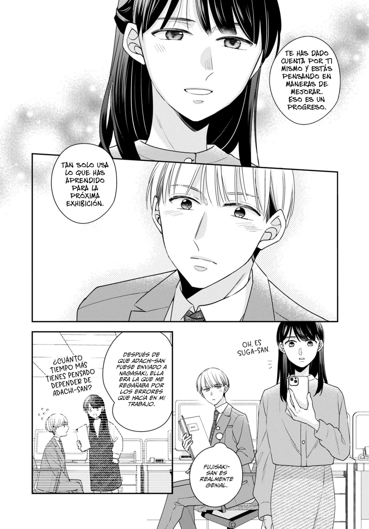 30-sai made Doutei dato Mahoutsukai ni Nareru Rashii - Capítulo 66 manhwa