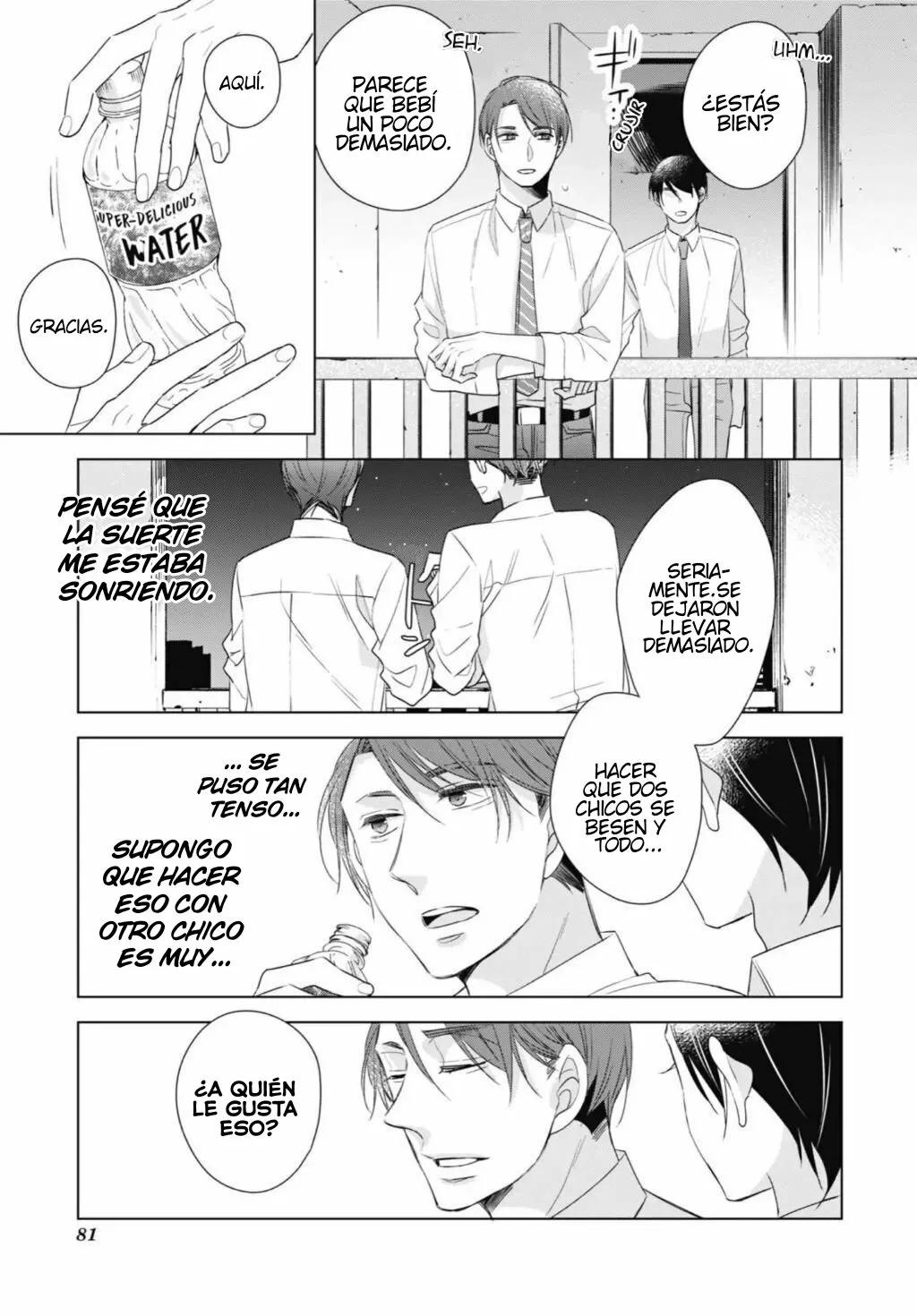 30-sai made Doutei dato Mahoutsukai ni Nareru Rashii - Capítulo 5 manhwa